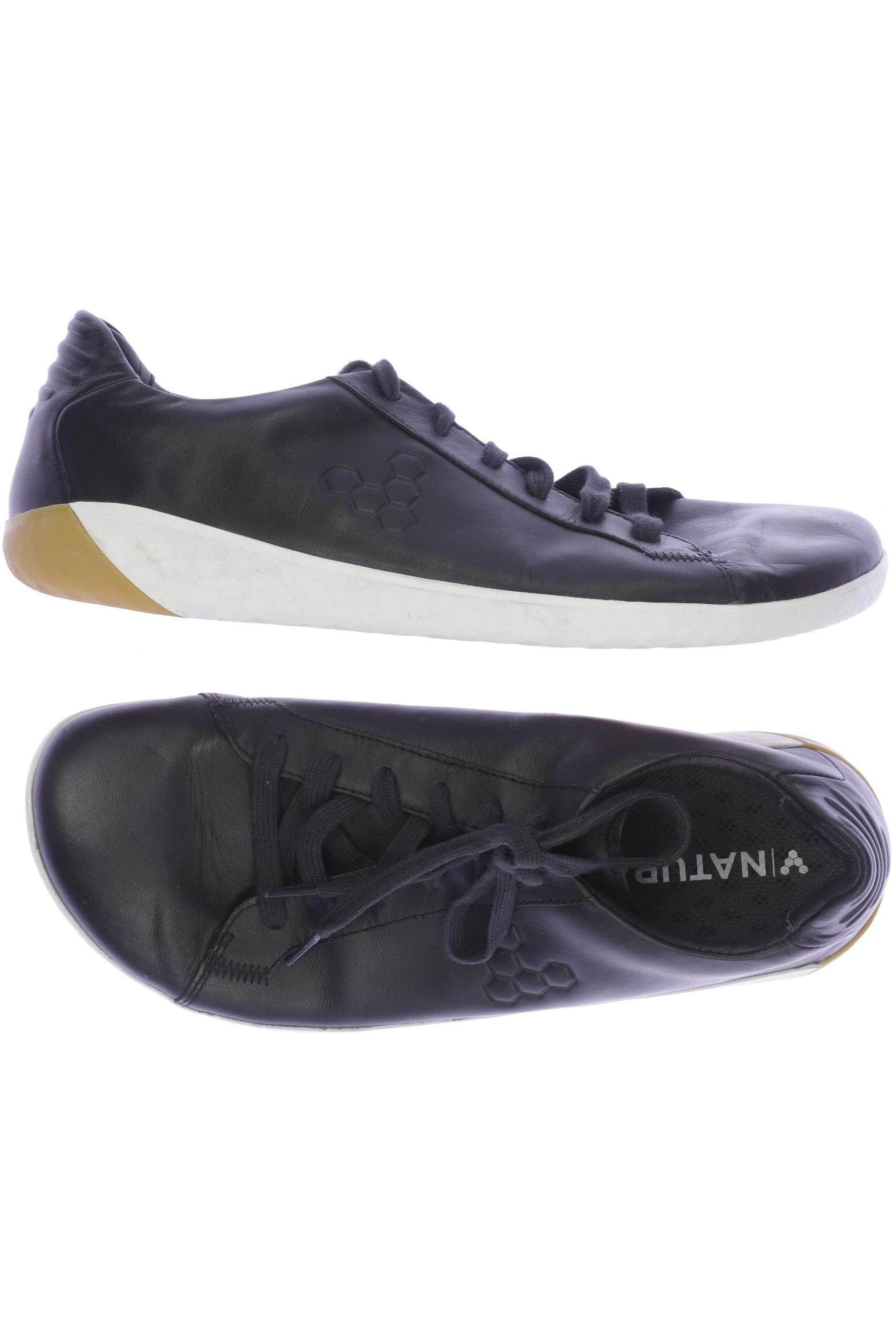 Thumbnail - Vivobarefoot Herren Halbschuh, schwarz, Gr. 44