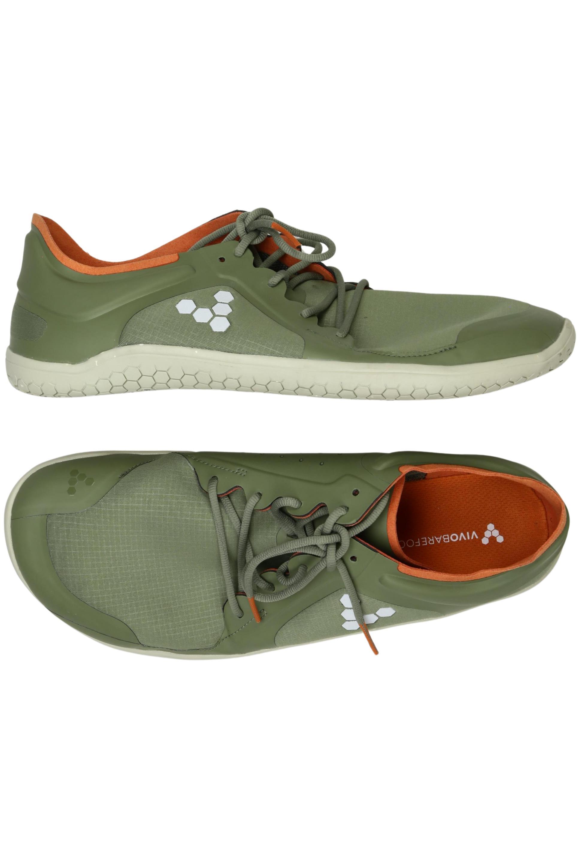 

Vivobarefoot Herren Halbschuh, grün, Gr. 44