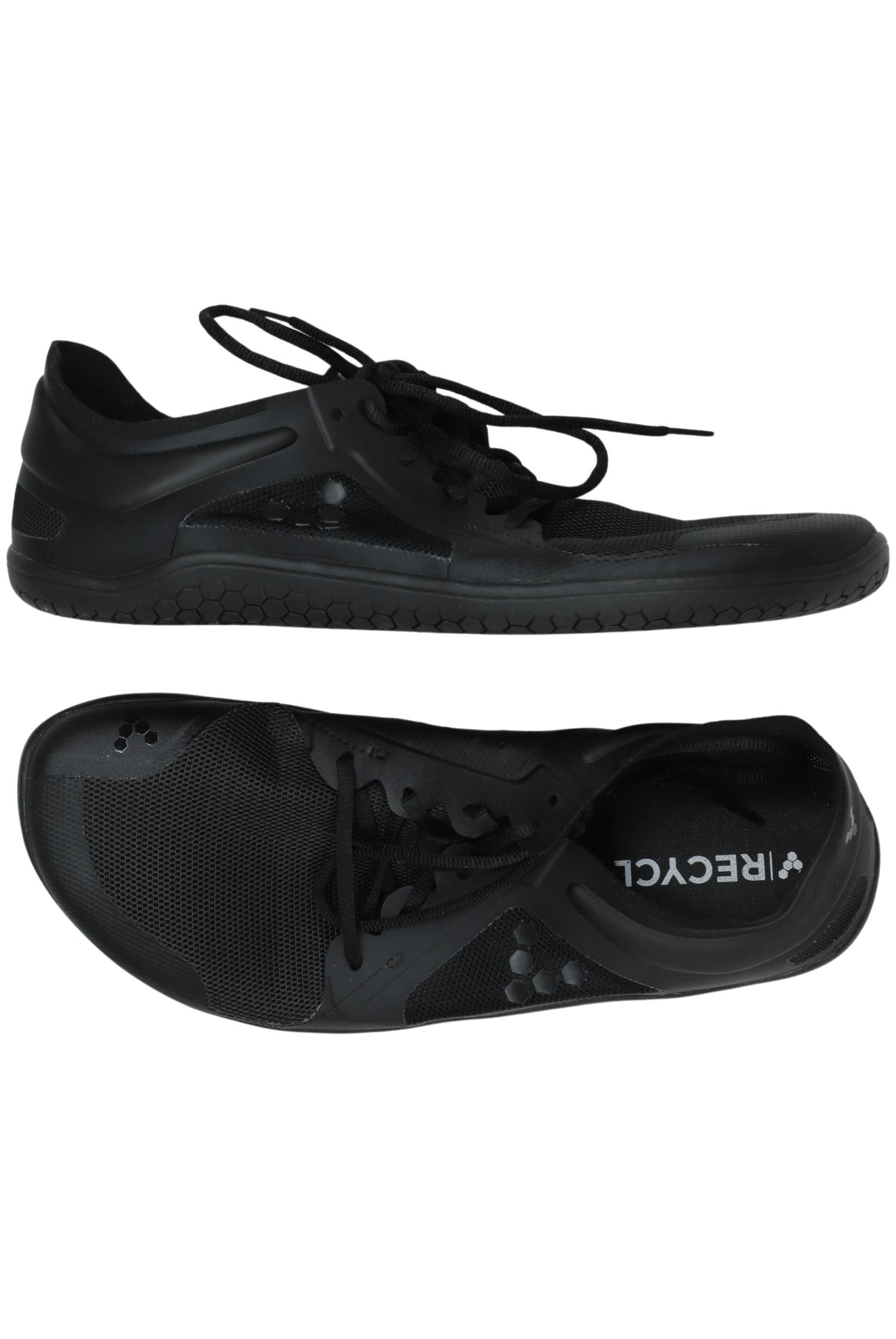 

Vivobarefoot Herren Halbschuh, schwarz, Gr. 44