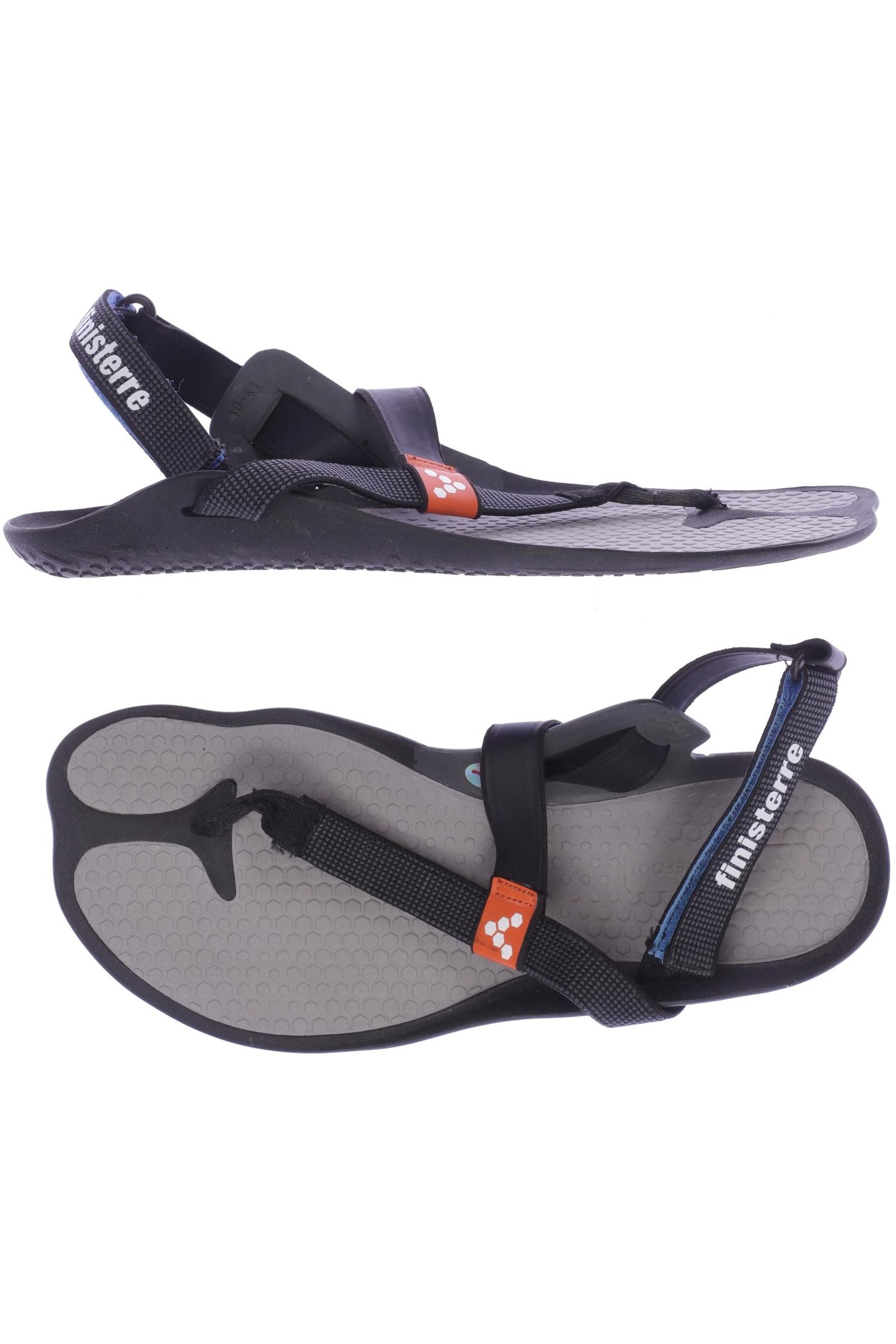 

Vivobarefoot Herren Sandale, schwarz, Gr. 41