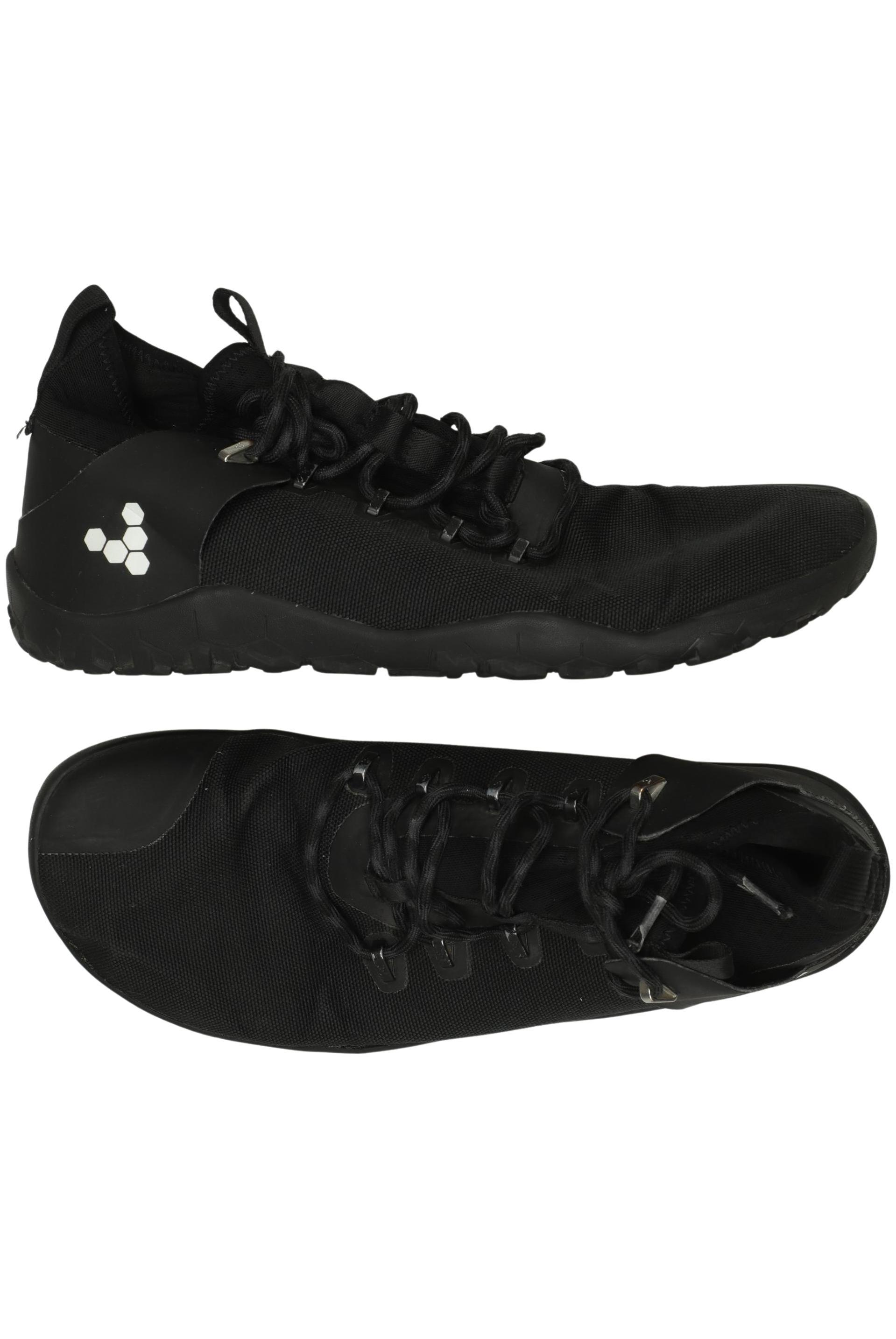 

Vivobarefoot Herren Sneakers, schwarz, Gr. 46