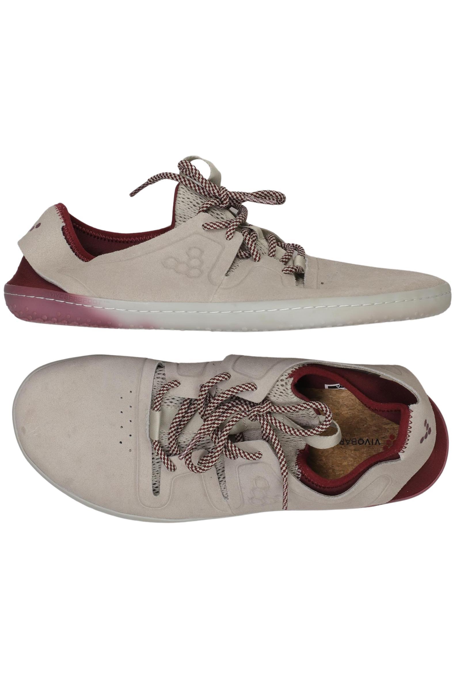 

Vivobarefoot Herren Sneakers, beige, Gr. 42