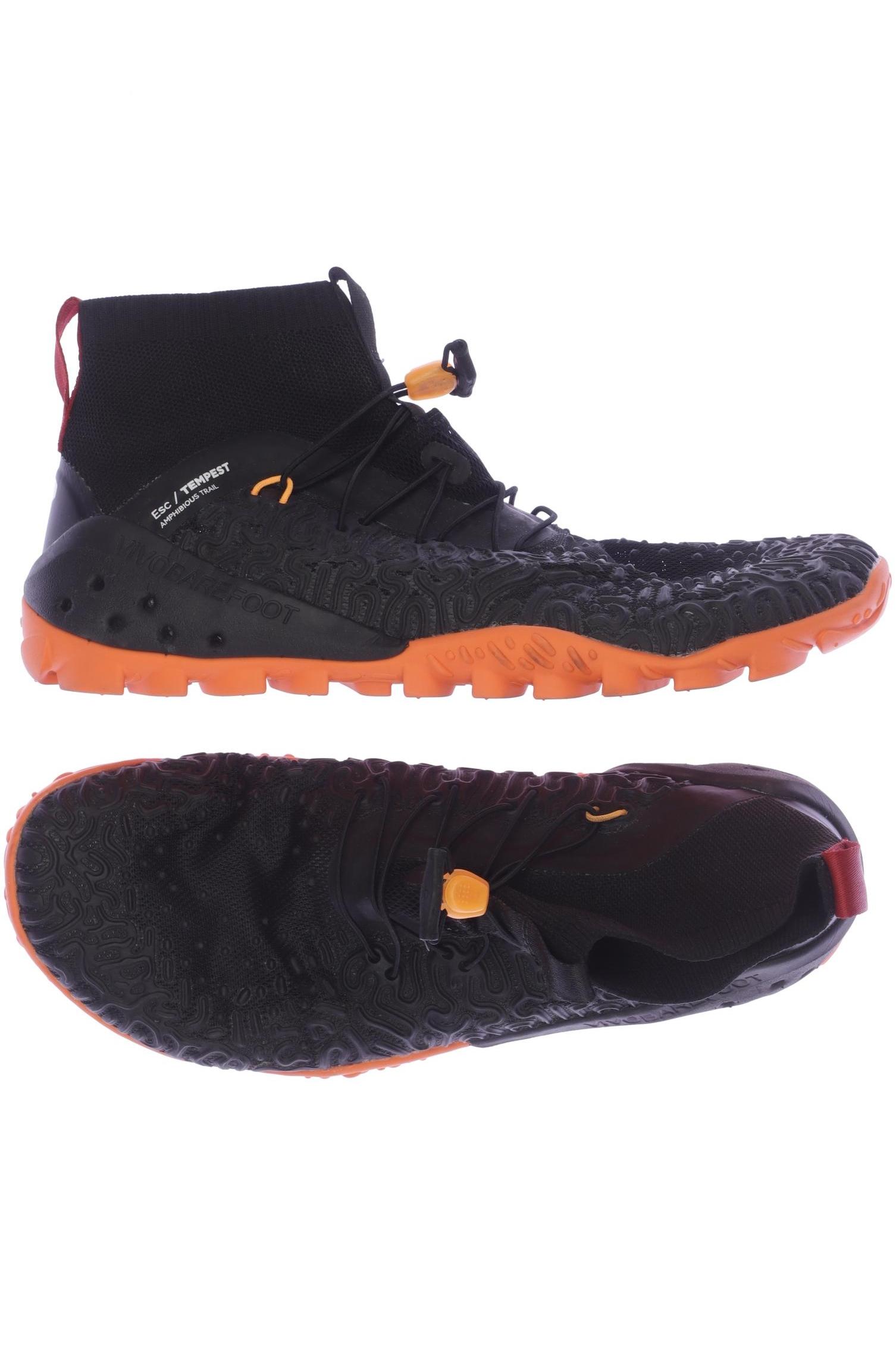

Vivobarefoot Herren Sneakers, schwarz, Gr. 41