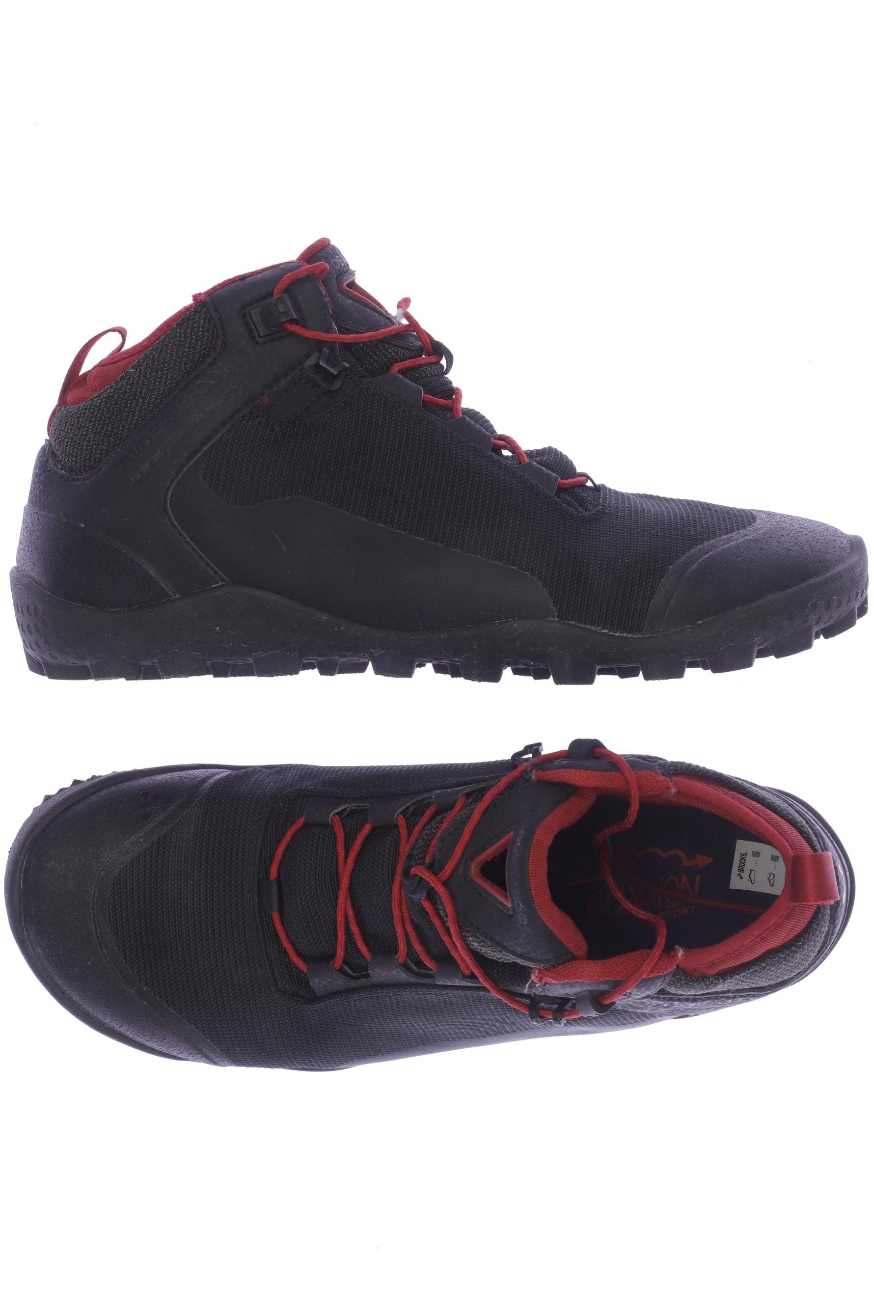 

Vivobarefoot Herren Sneakers, schwarz, Gr. 41