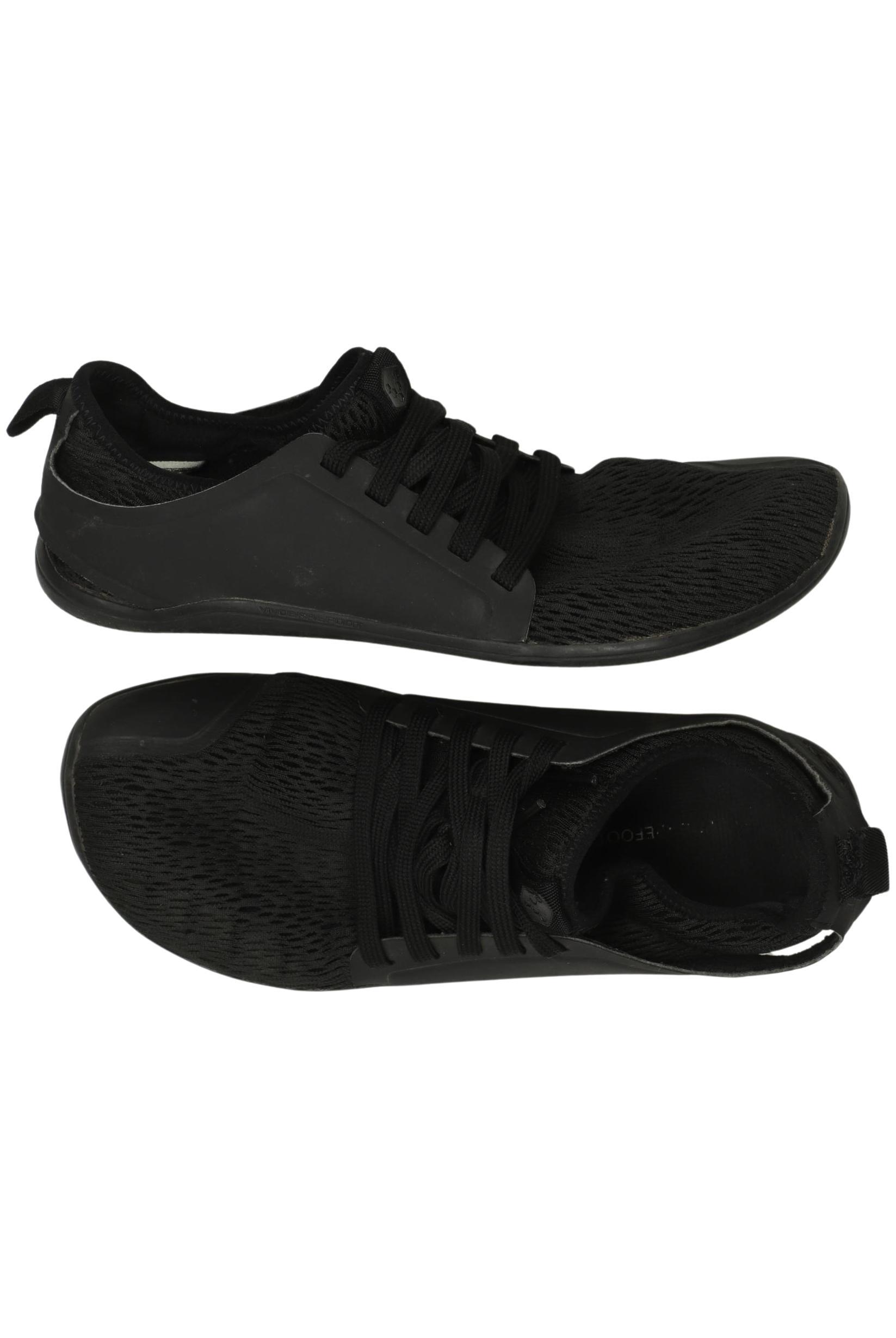 

Vivobarefoot Herren Sneakers, schwarz, Gr. 39