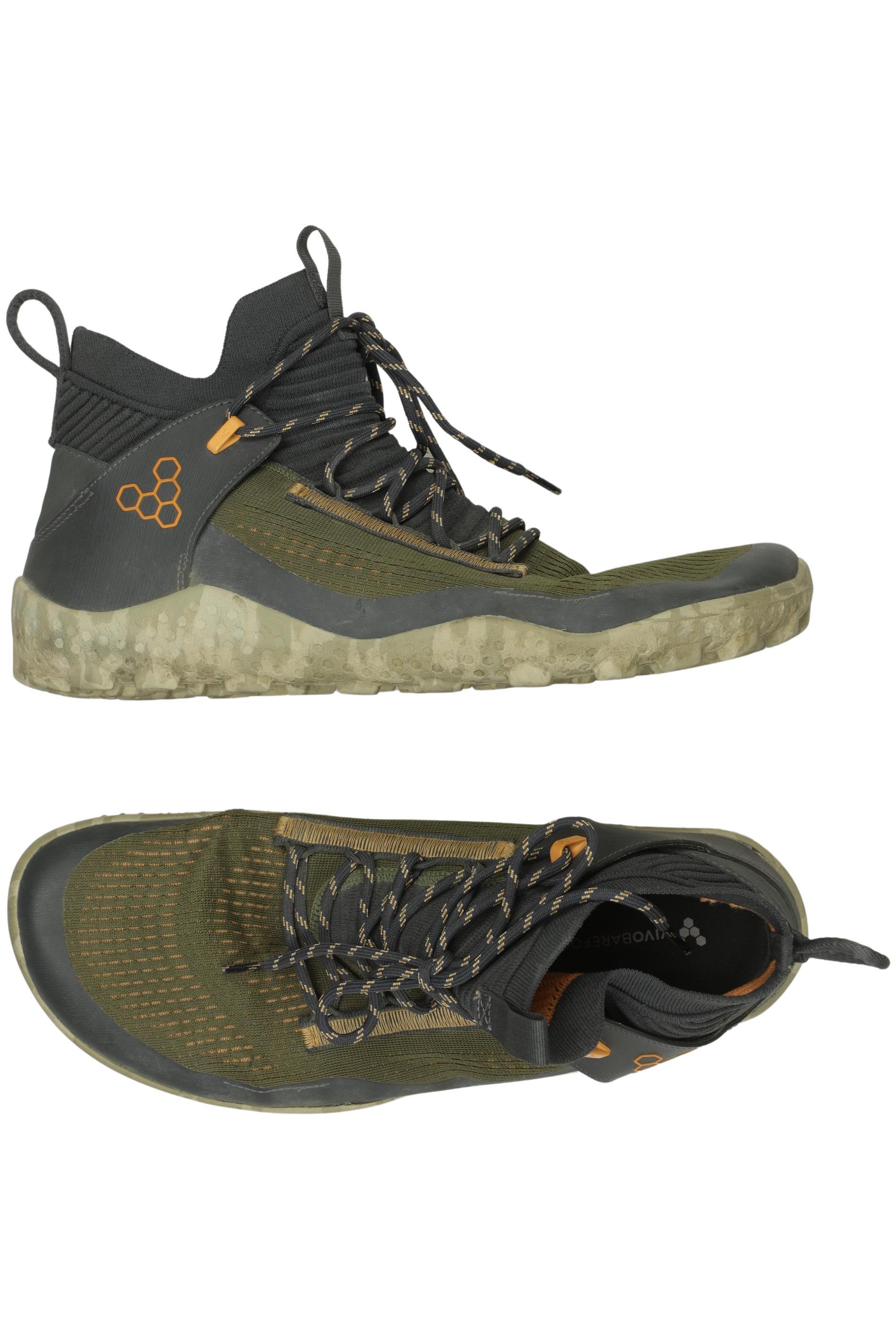 

Vivobarefoot Herren Sneakers, grün, Gr. 44
