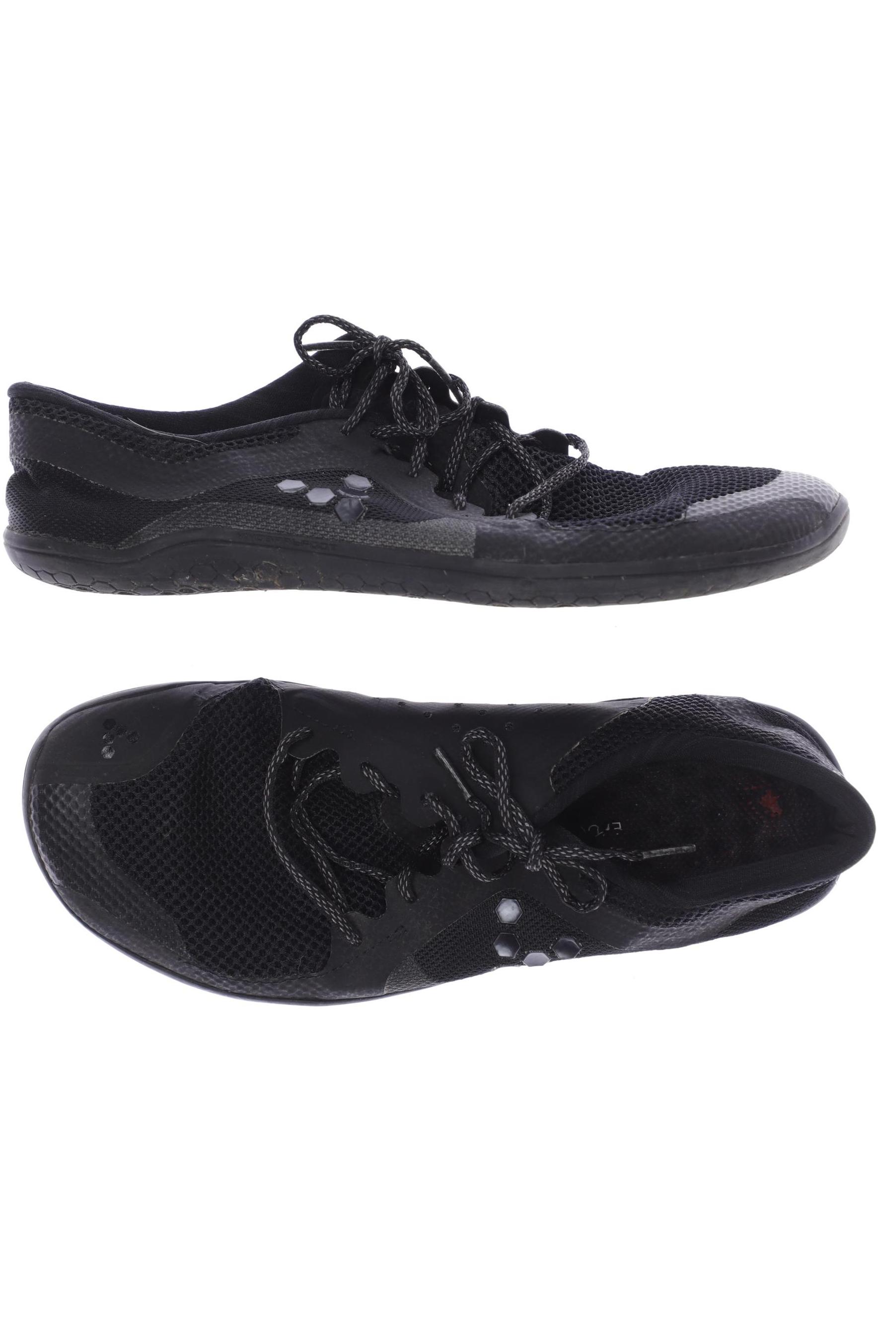 

Vivobarefoot Herren Sneakers, schwarz, Gr. 40