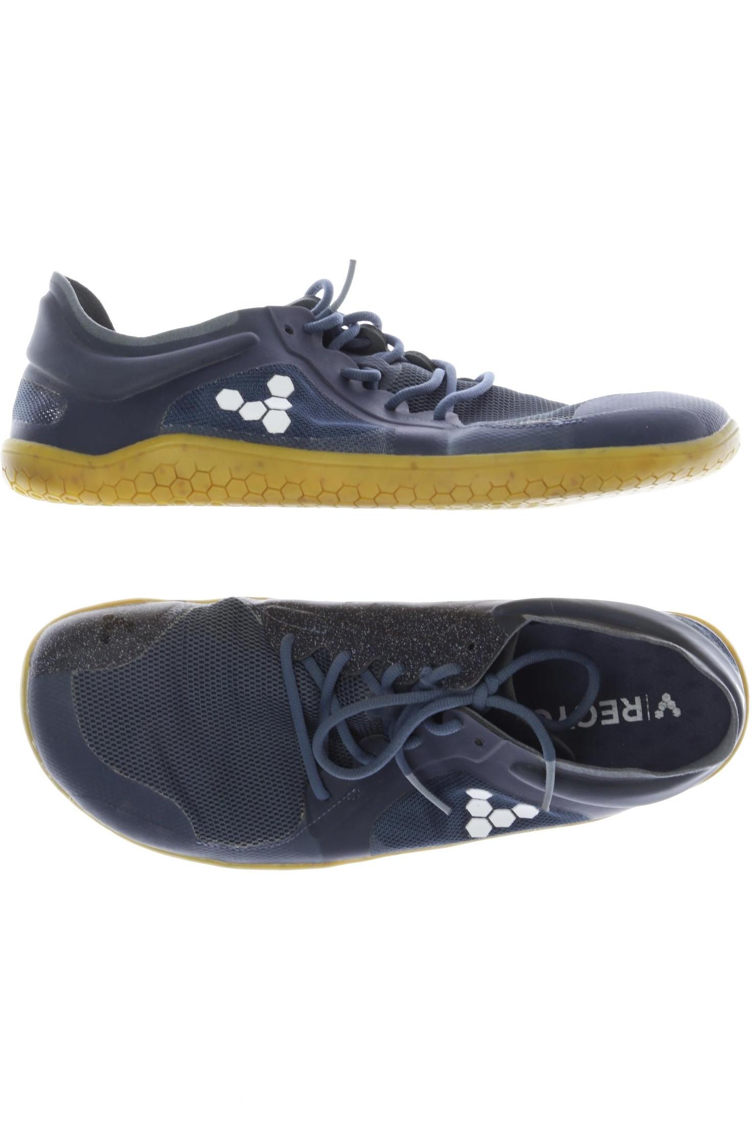 

Vivobarefoot Herren Sneakers, grau, Gr. 43