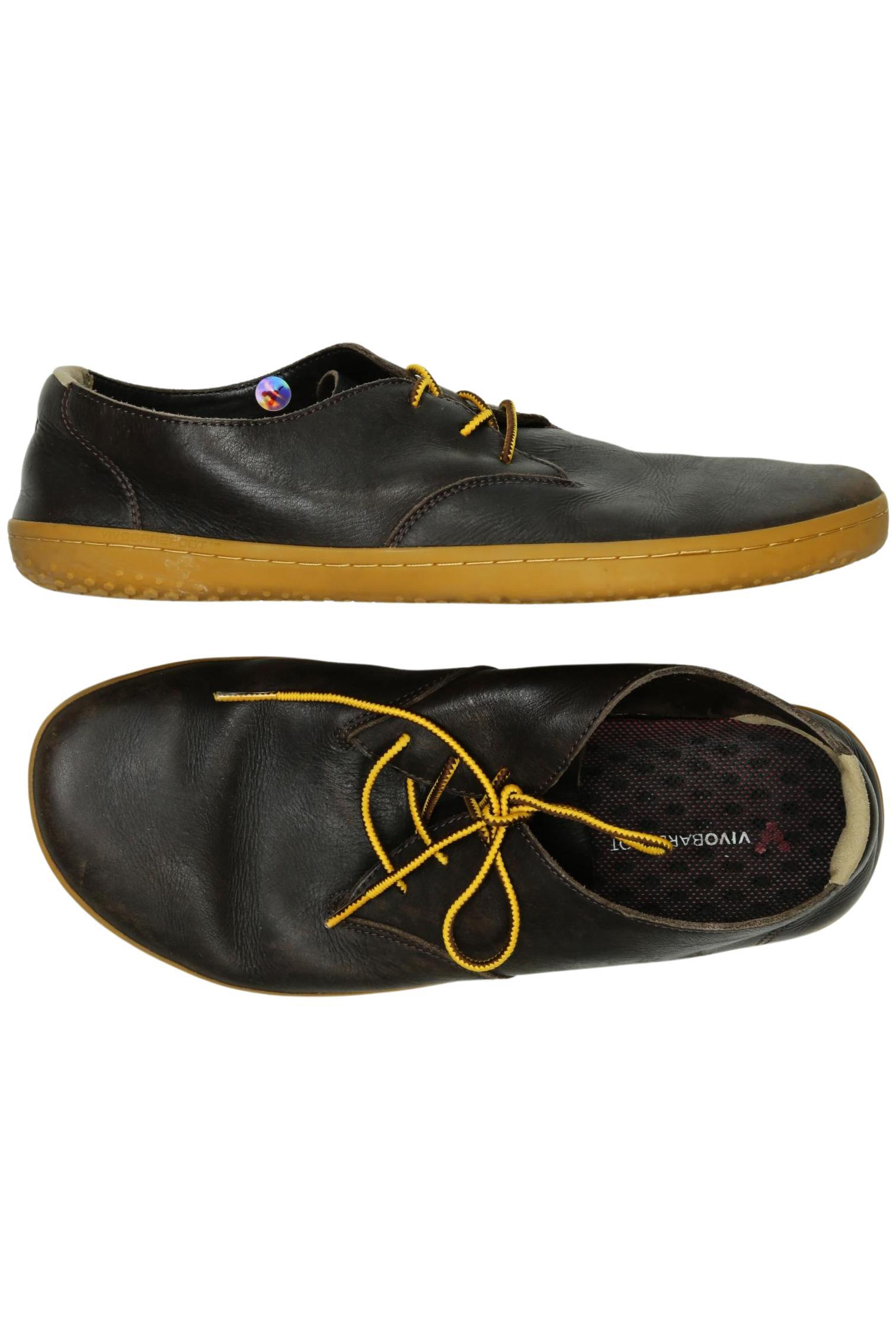 

Vivobarefoot Herren Sneakers, braun, Gr. 43