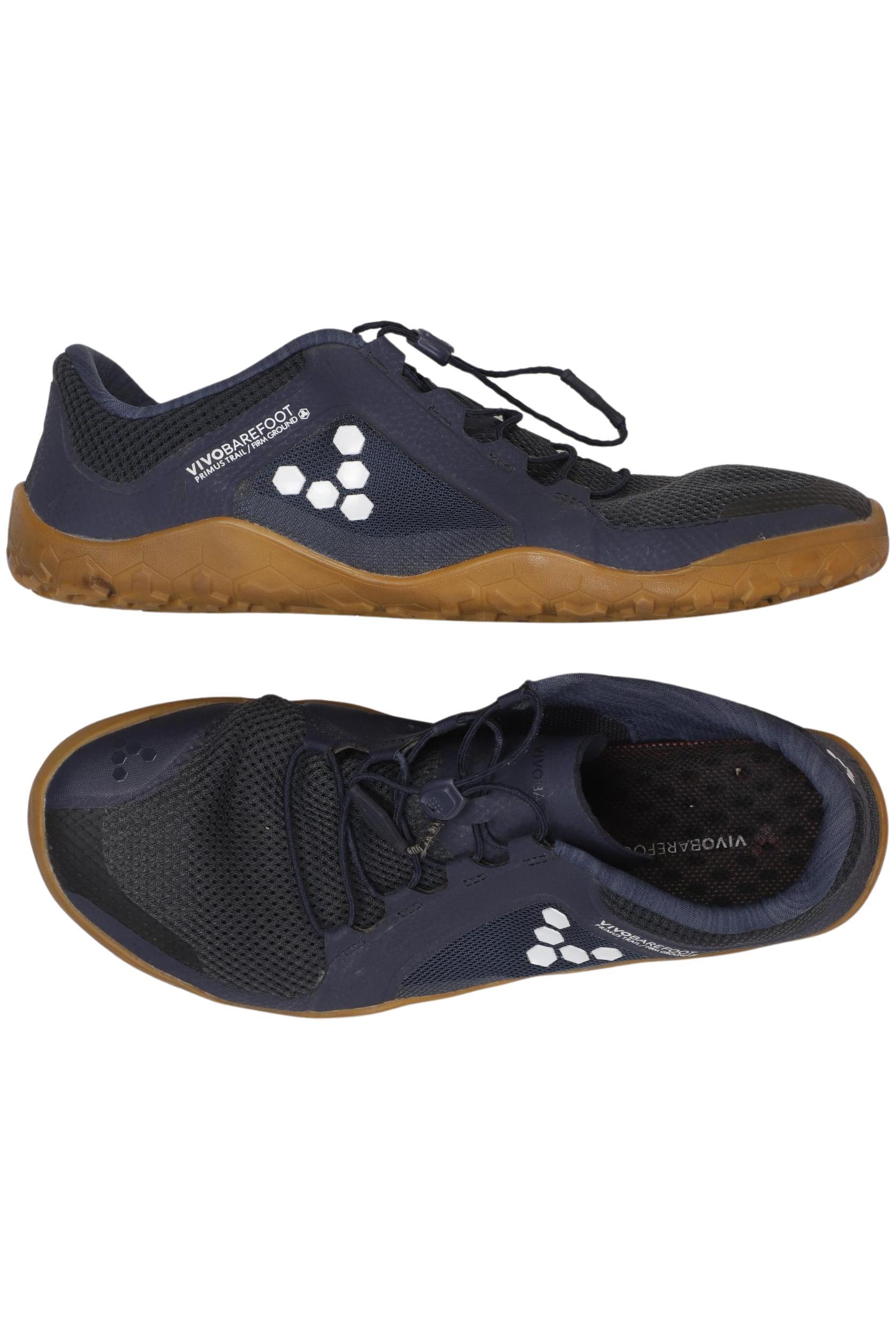 Thumbnail - Vivobarefoot Herren Sneakers, marineblau, Gr. 44