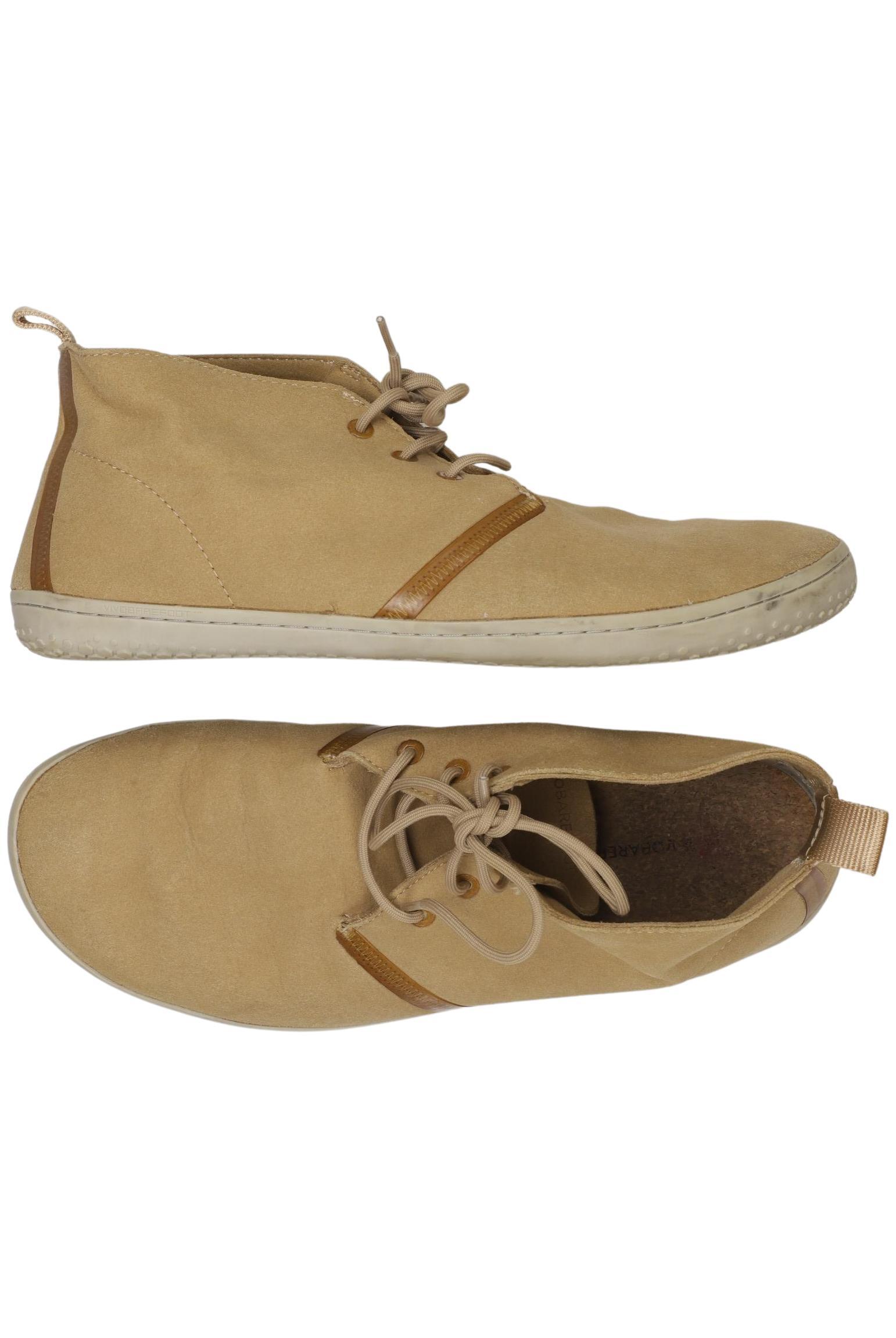 Thumbnail - Vivobarefoot Herren Stiefel, beige, Gr. 42
