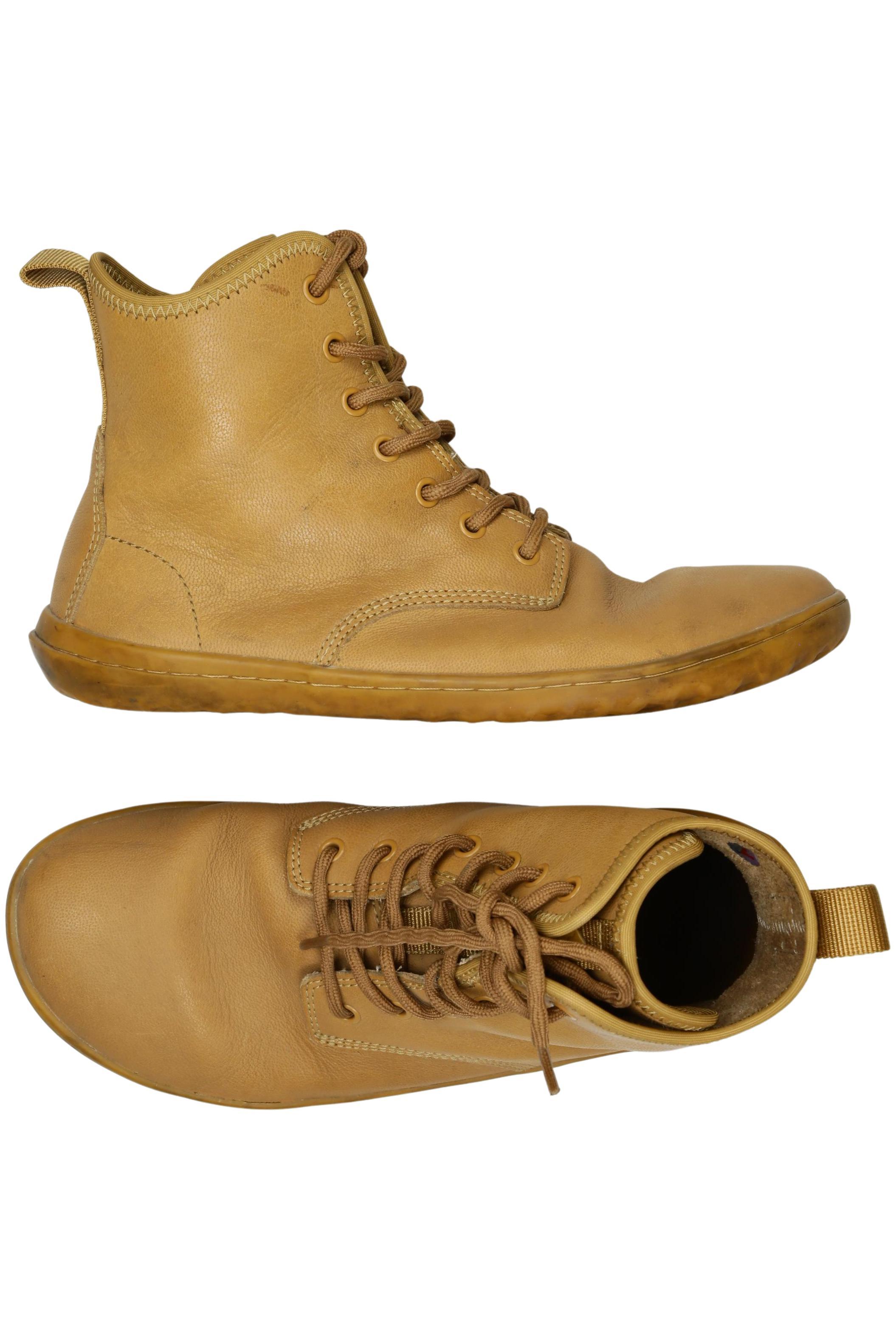 

Vivobarefoot Herren Stiefel, beige, Gr. 41