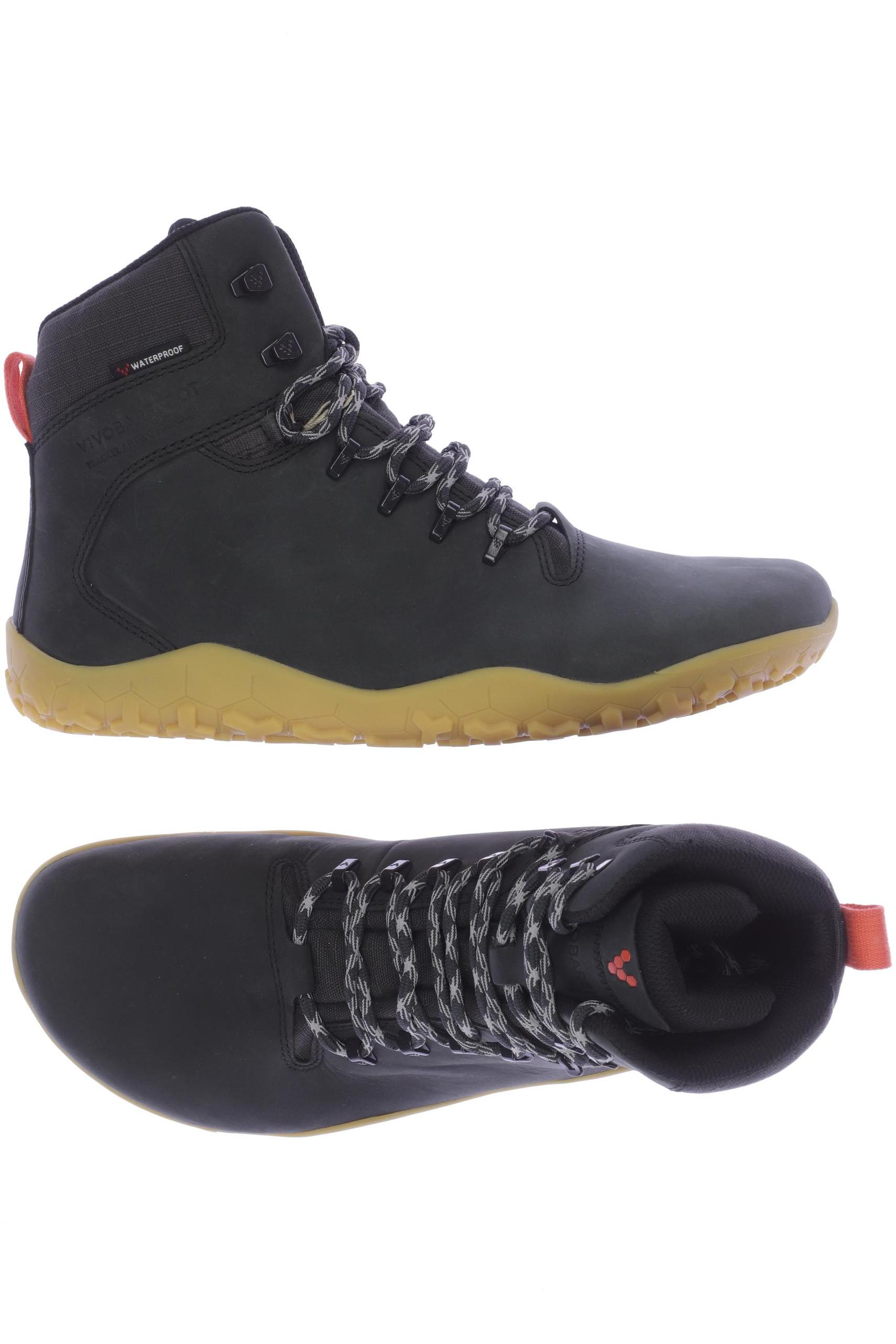 

Vivobarefoot Herren Stiefel, grün, Gr. 44