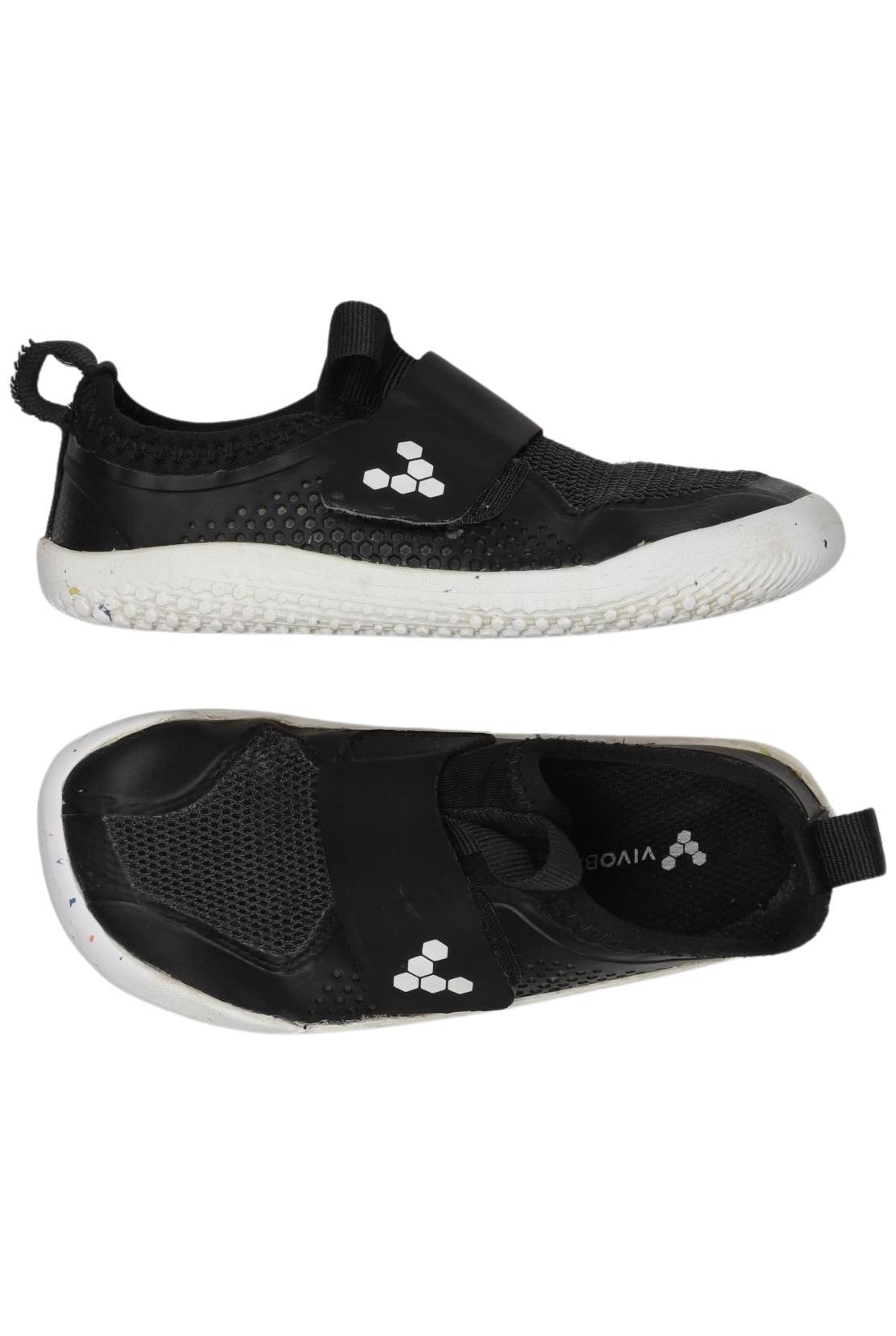 

Vivobarefoot Jungen Kinderschuhe, schwarz, Gr. 27