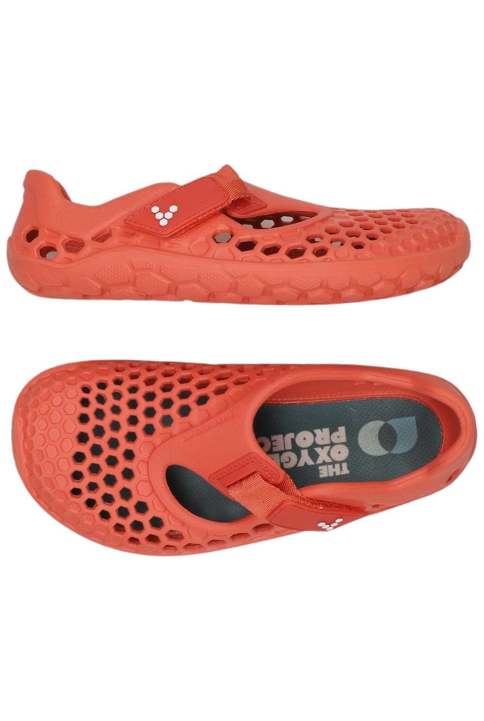 

Vivobarefoot Herren Kinderschuhe, rot, Gr. 31