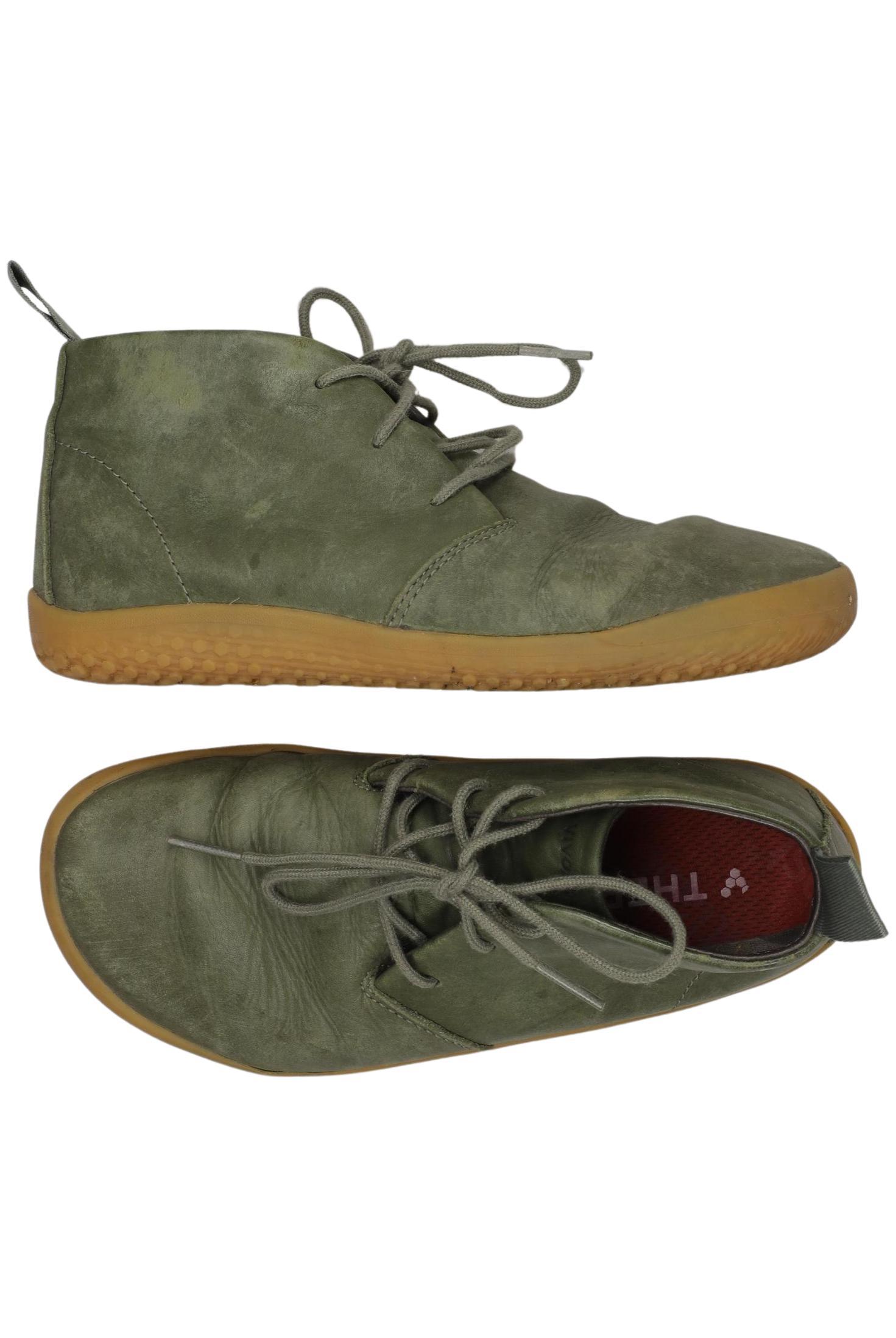 

Vivobarefoot Herren Kinderschuhe, grün, Gr. 31