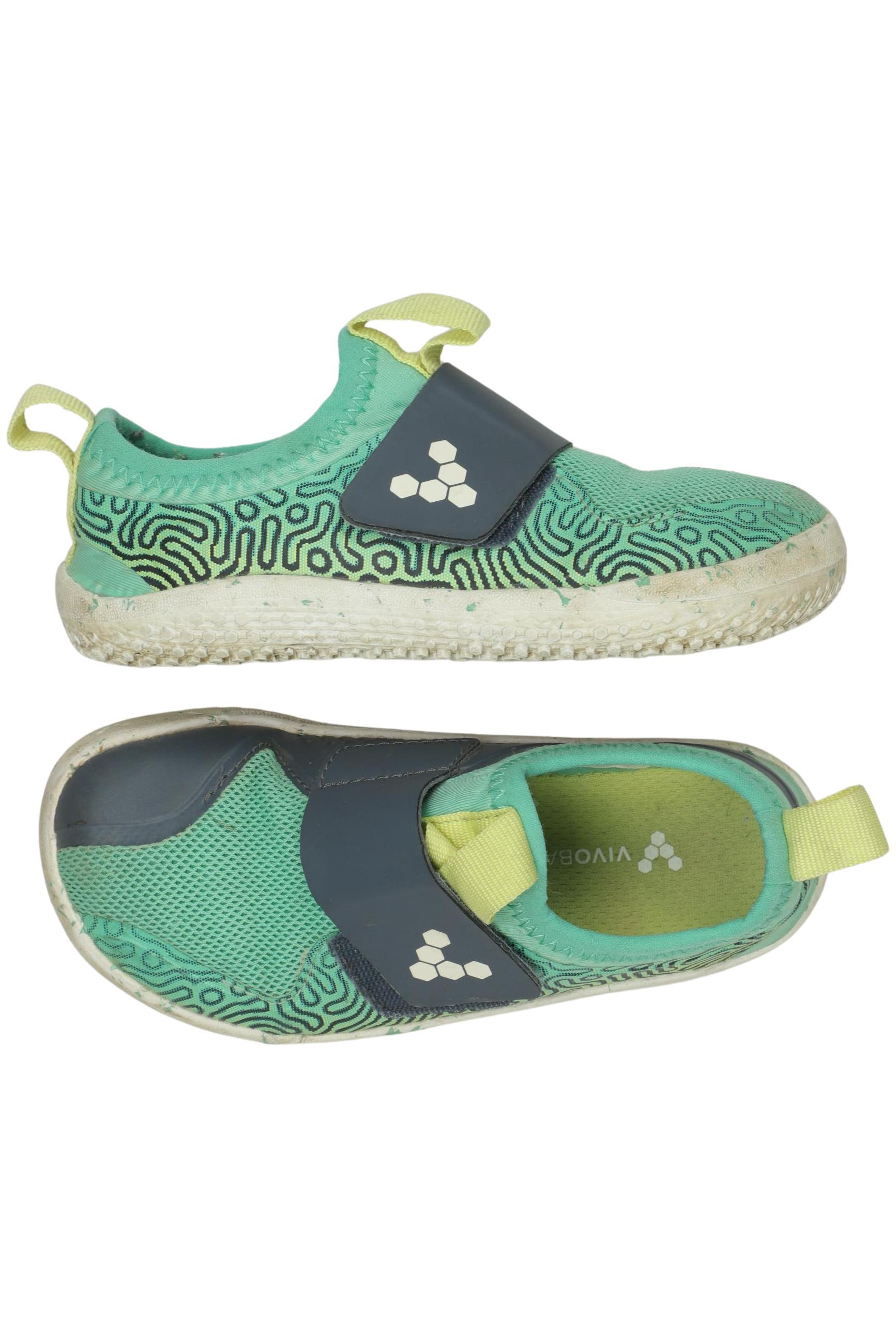 

Vivobarefoot Herren Kinderschuhe, grün, Gr. 25