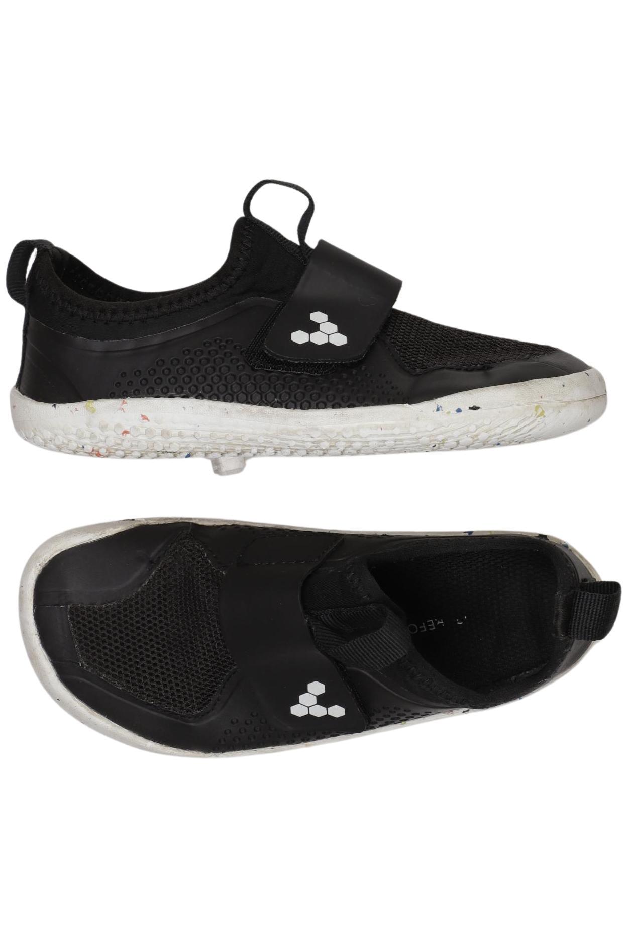 

Vivobarefoot Jungen Kinderschuhe, schwarz, Gr. 29