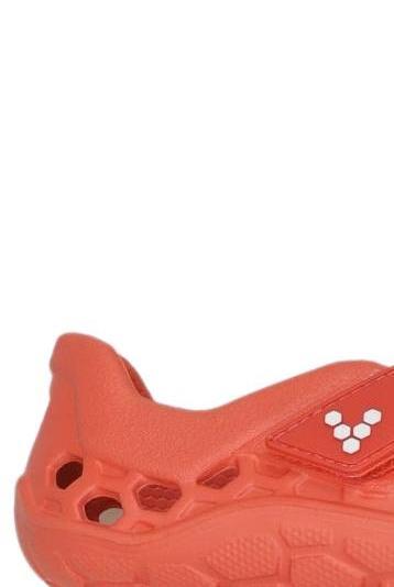 Thumbnail - Vivobarefoot Jungen Kinderschuhe, rot, Gr. 31
