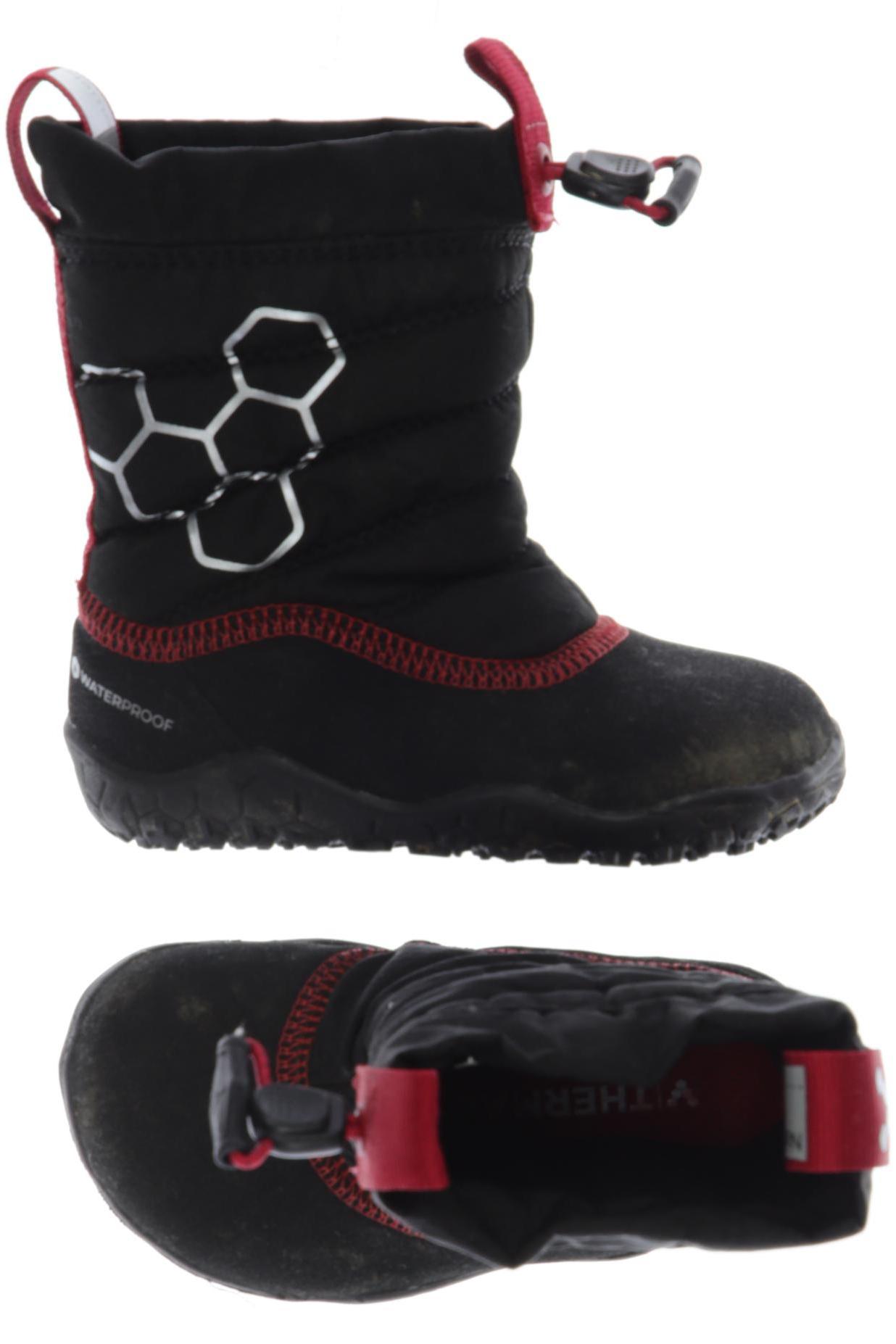 

Vivobarefoot Damen Kinderschuhe, schwarz, Gr. 21