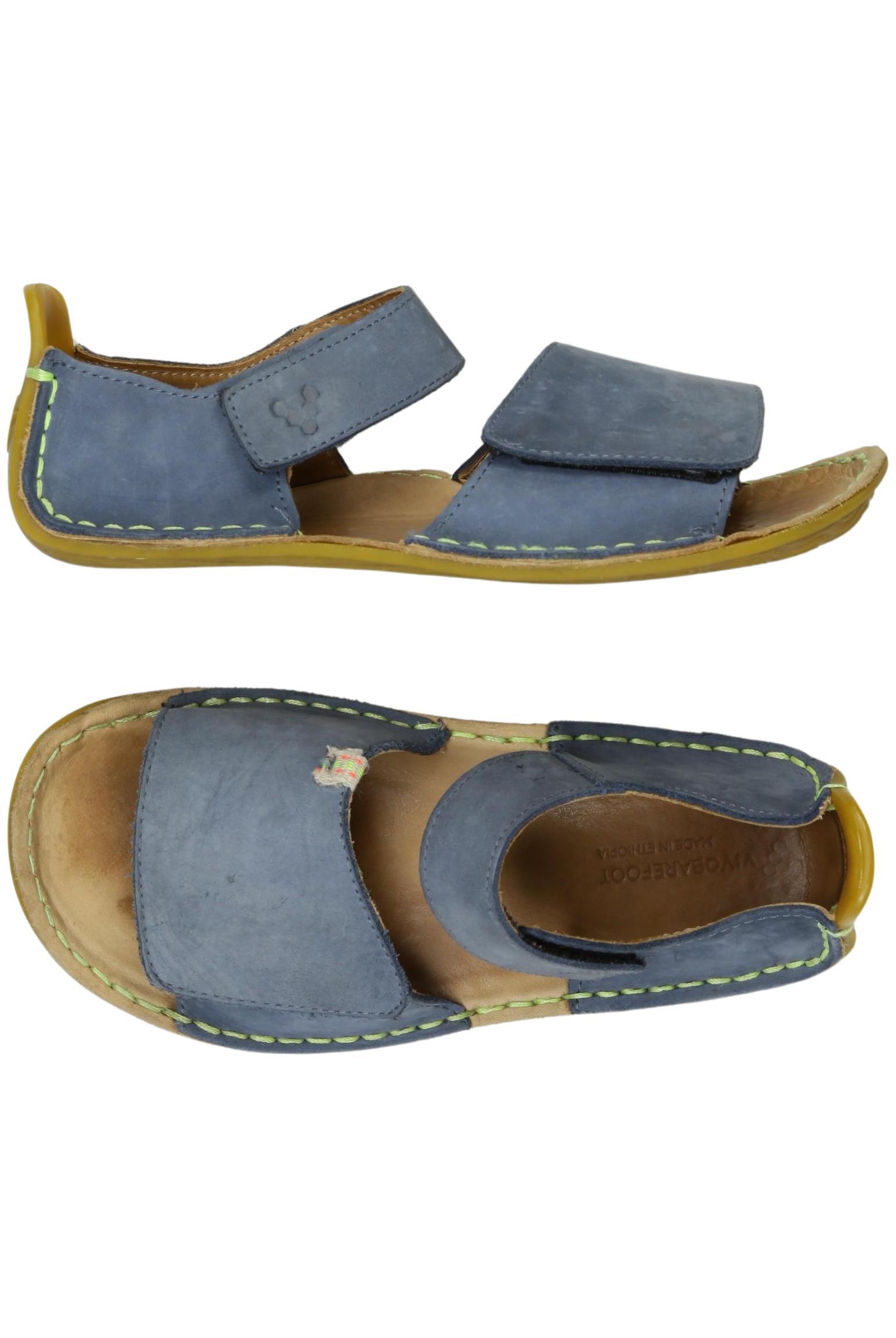 

Vivobarefoot Damen Kinderschuhe, blau, Gr. 34