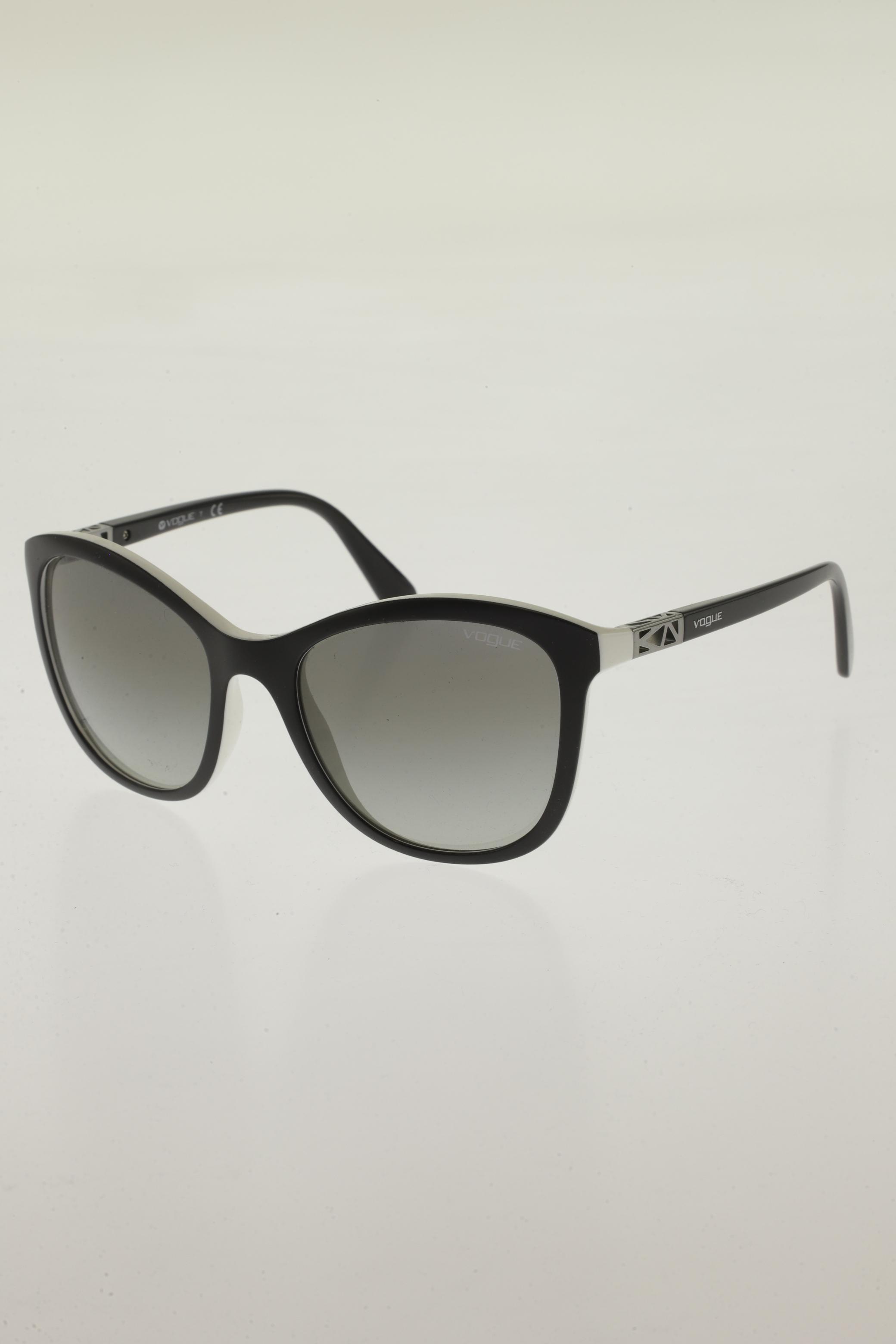 

VOGUE Damen Sonnenbrille, schwarz