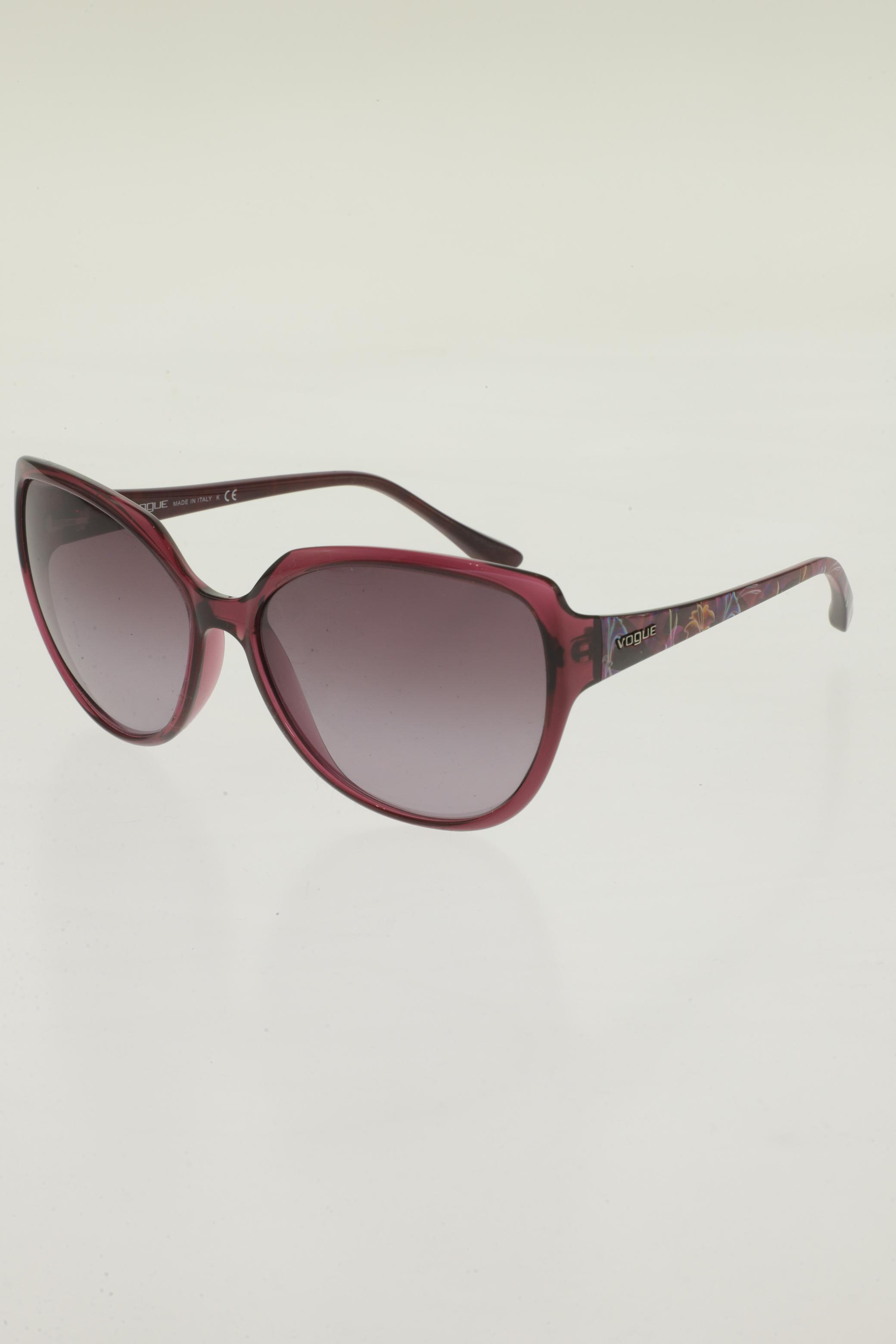 

VOGUE Damen Sonnenbrille, bordeaux