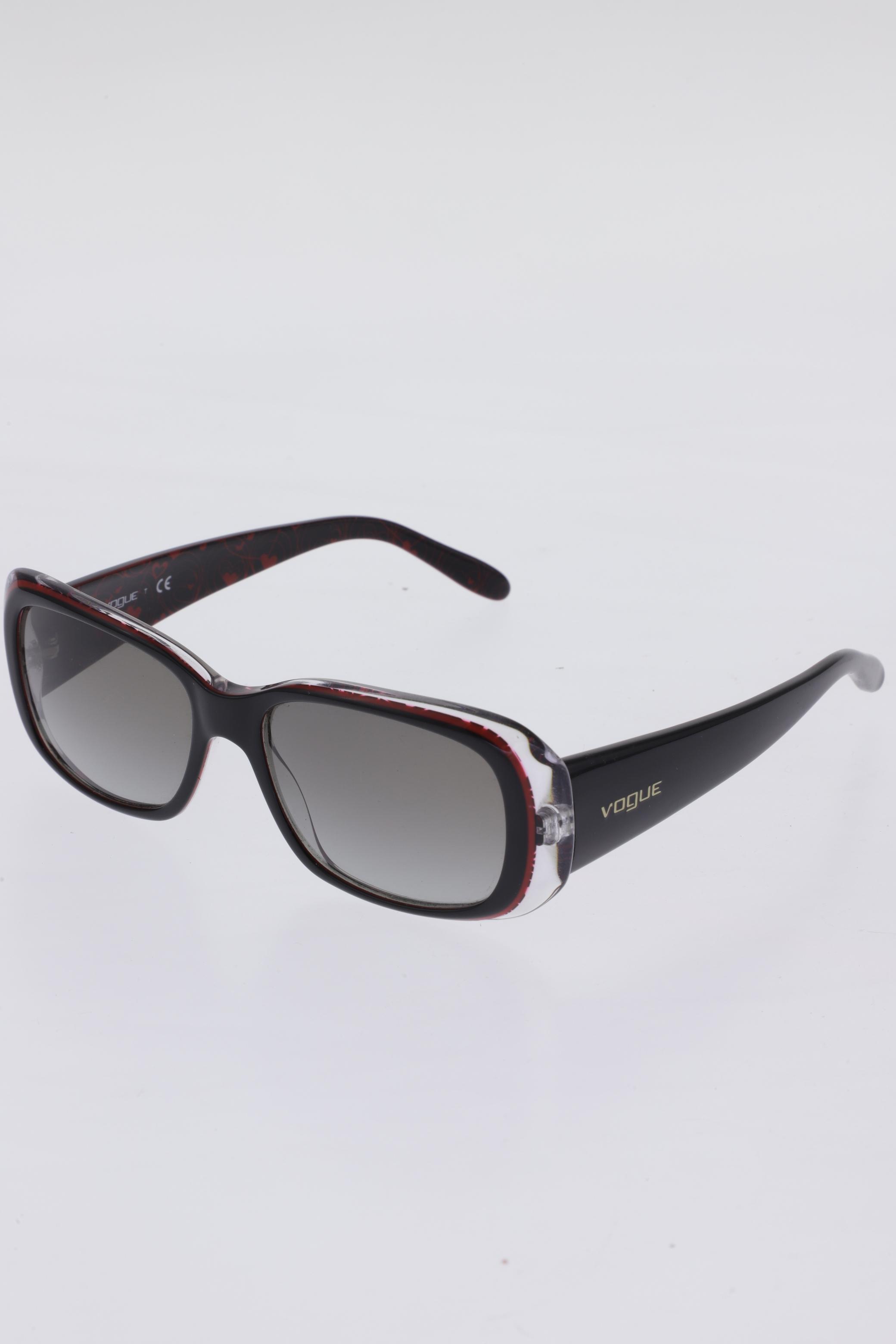 

VOGUE Damen Sonnenbrille, schwarz