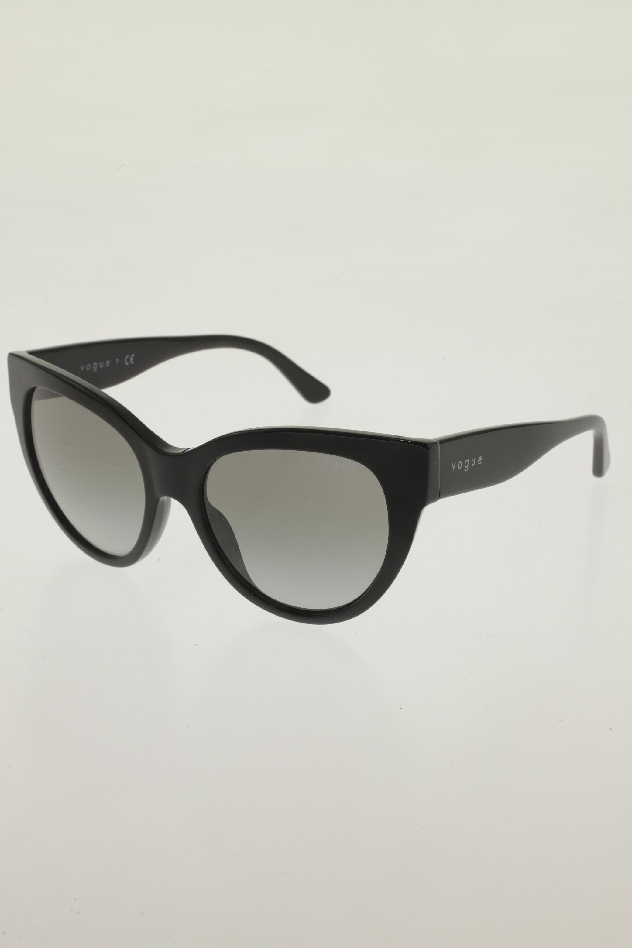 

VOGUE Damen Sonnenbrille, schwarz