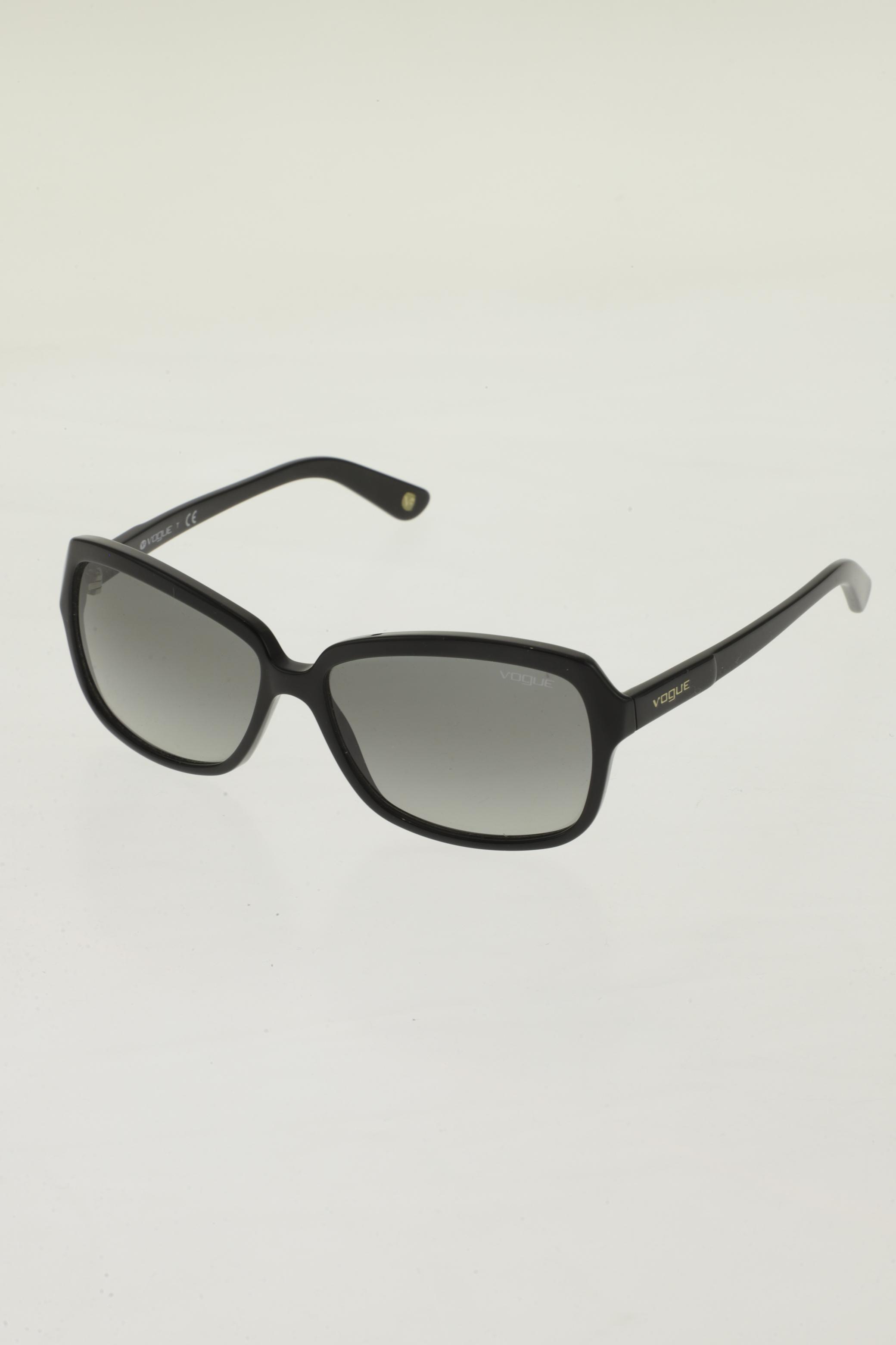 

VOGUE Damen Sonnenbrille, schwarz