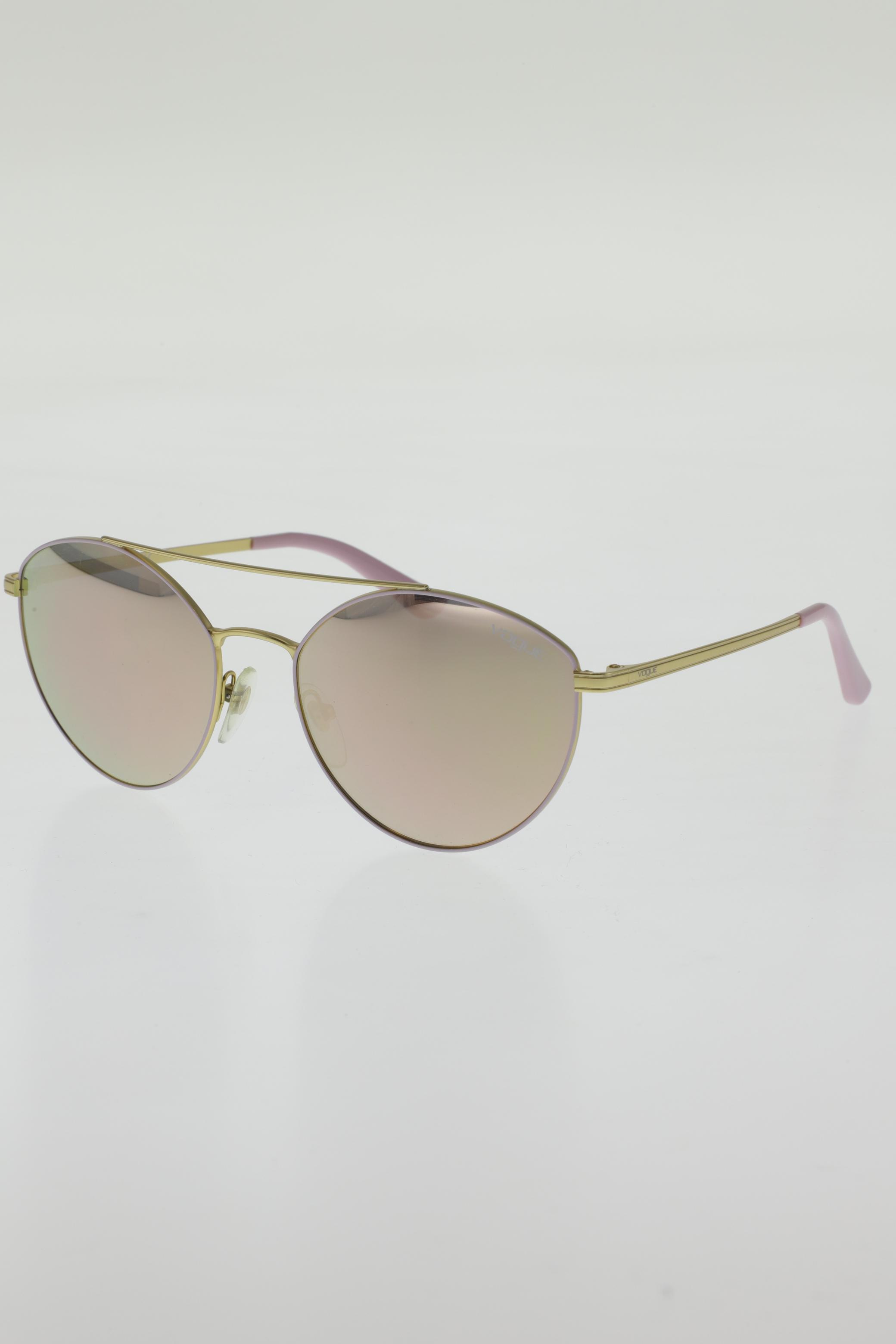 

VOGUE Damen Sonnenbrille, beige