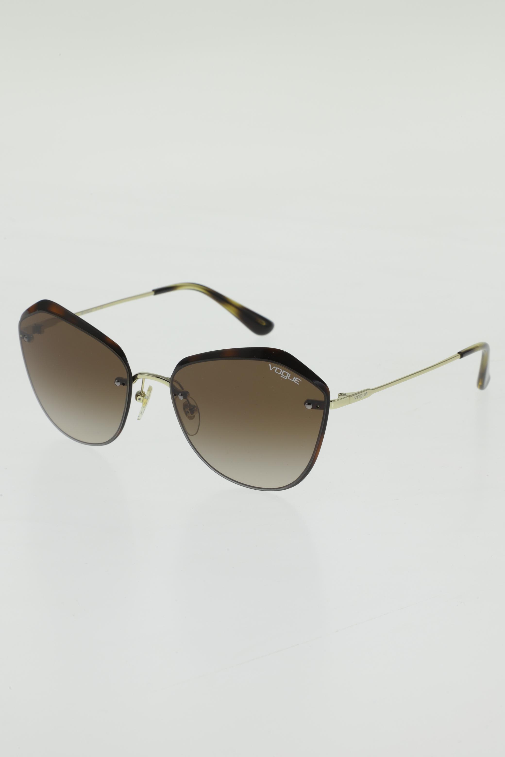 

VOGUE Damen Sonnenbrille, braun