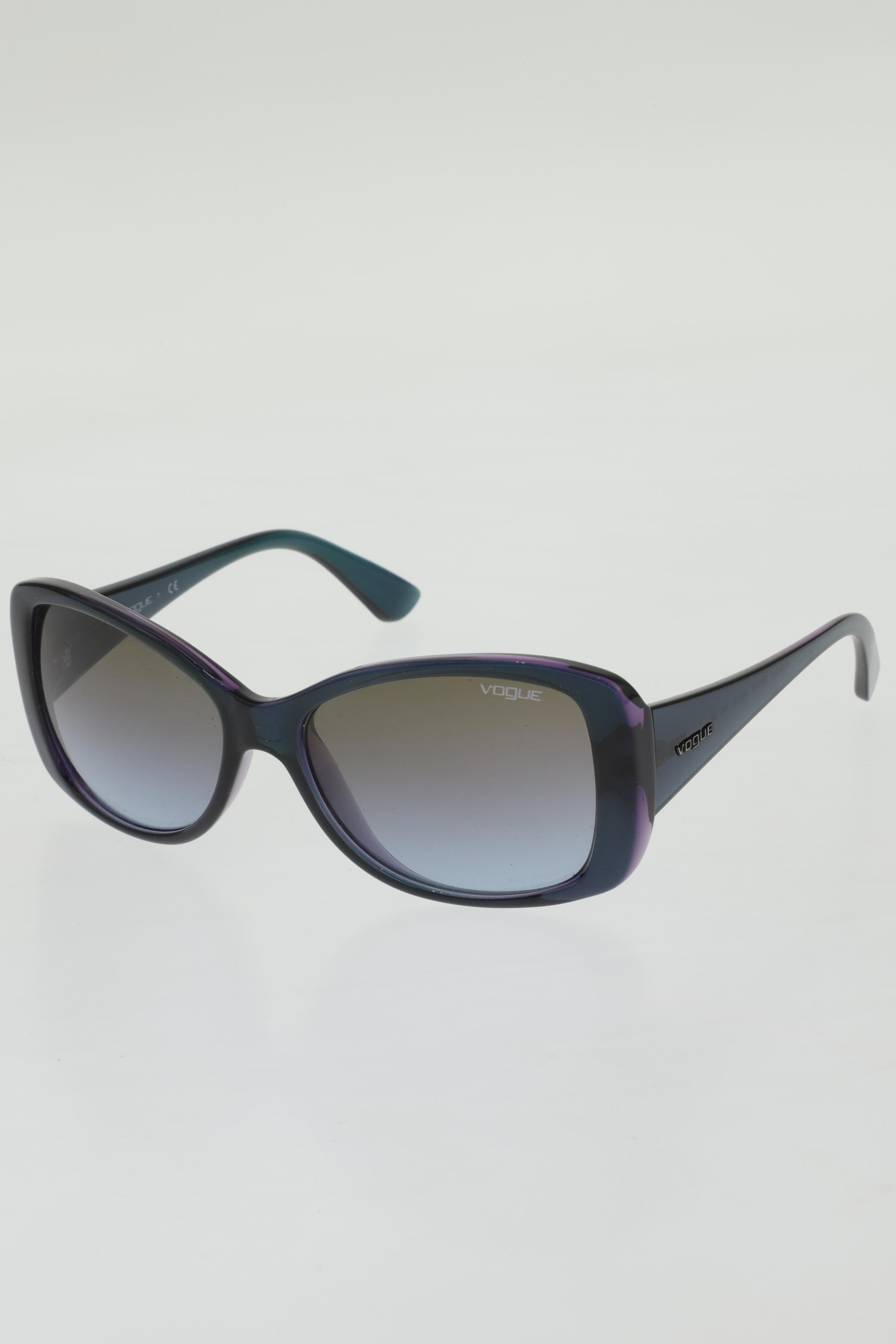 

VOGUE Damen Sonnenbrille, schwarz