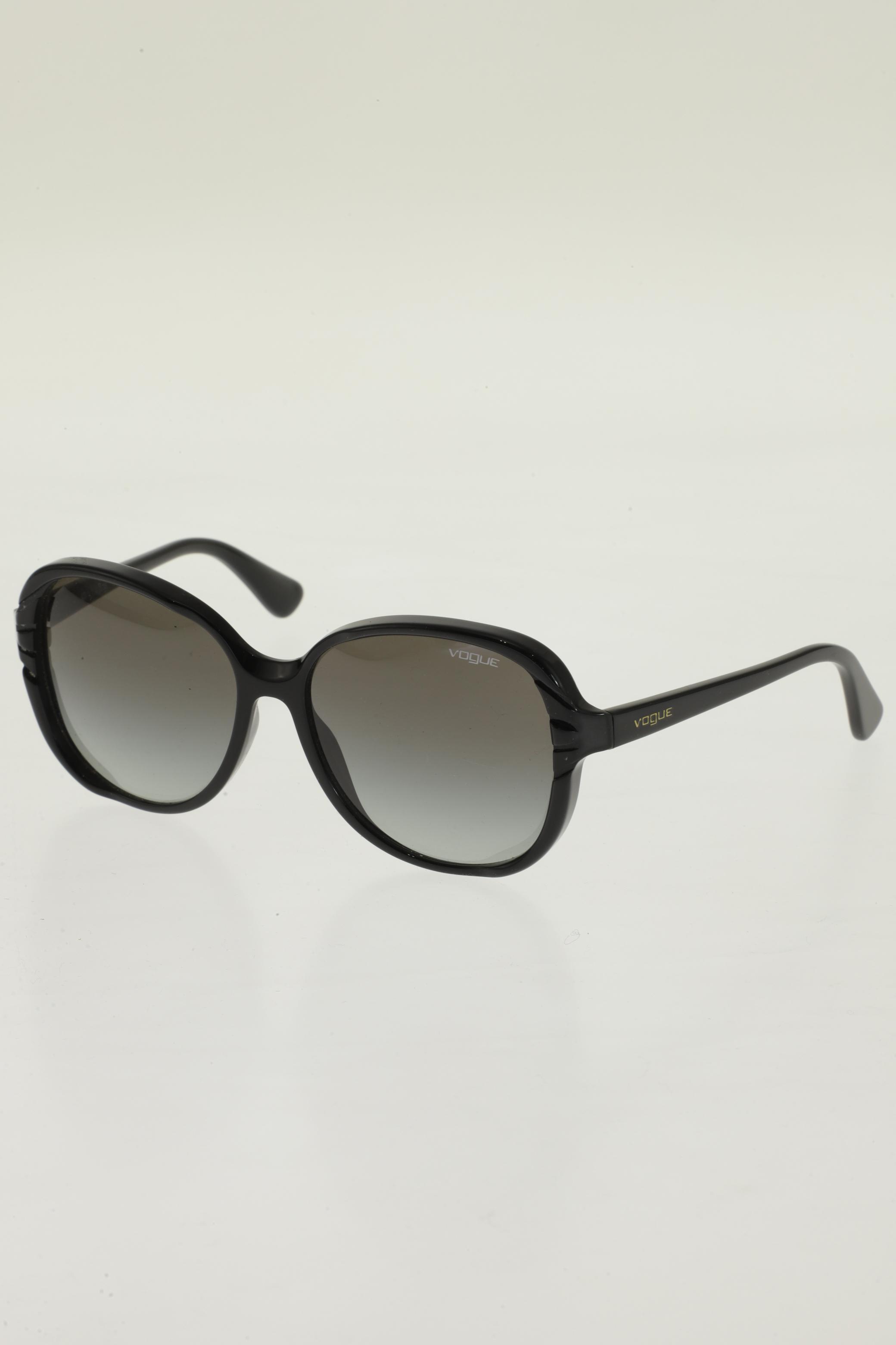 

VOGUE Damen Sonnenbrille, schwarz