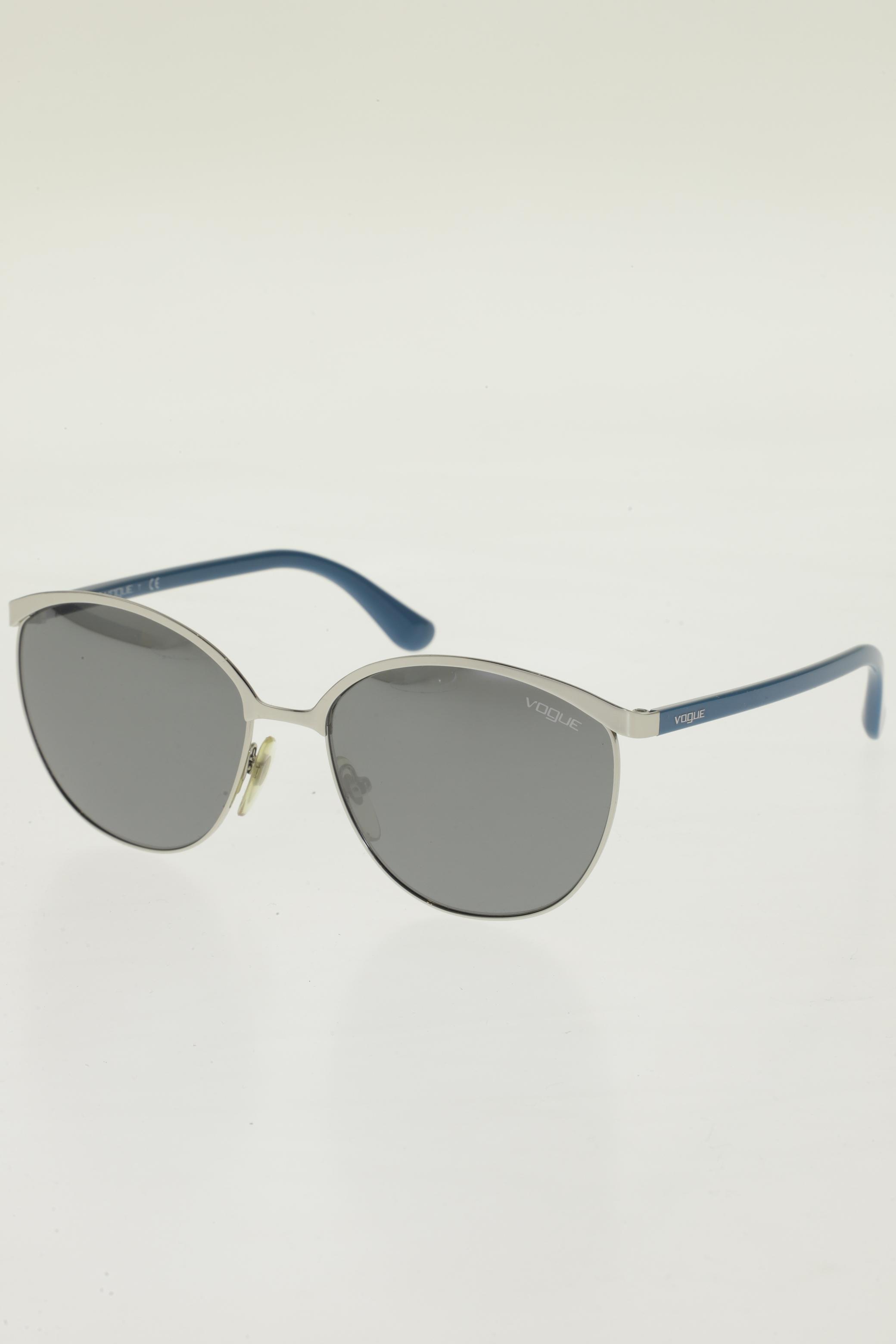 

VOGUE Damen Sonnenbrille, silber