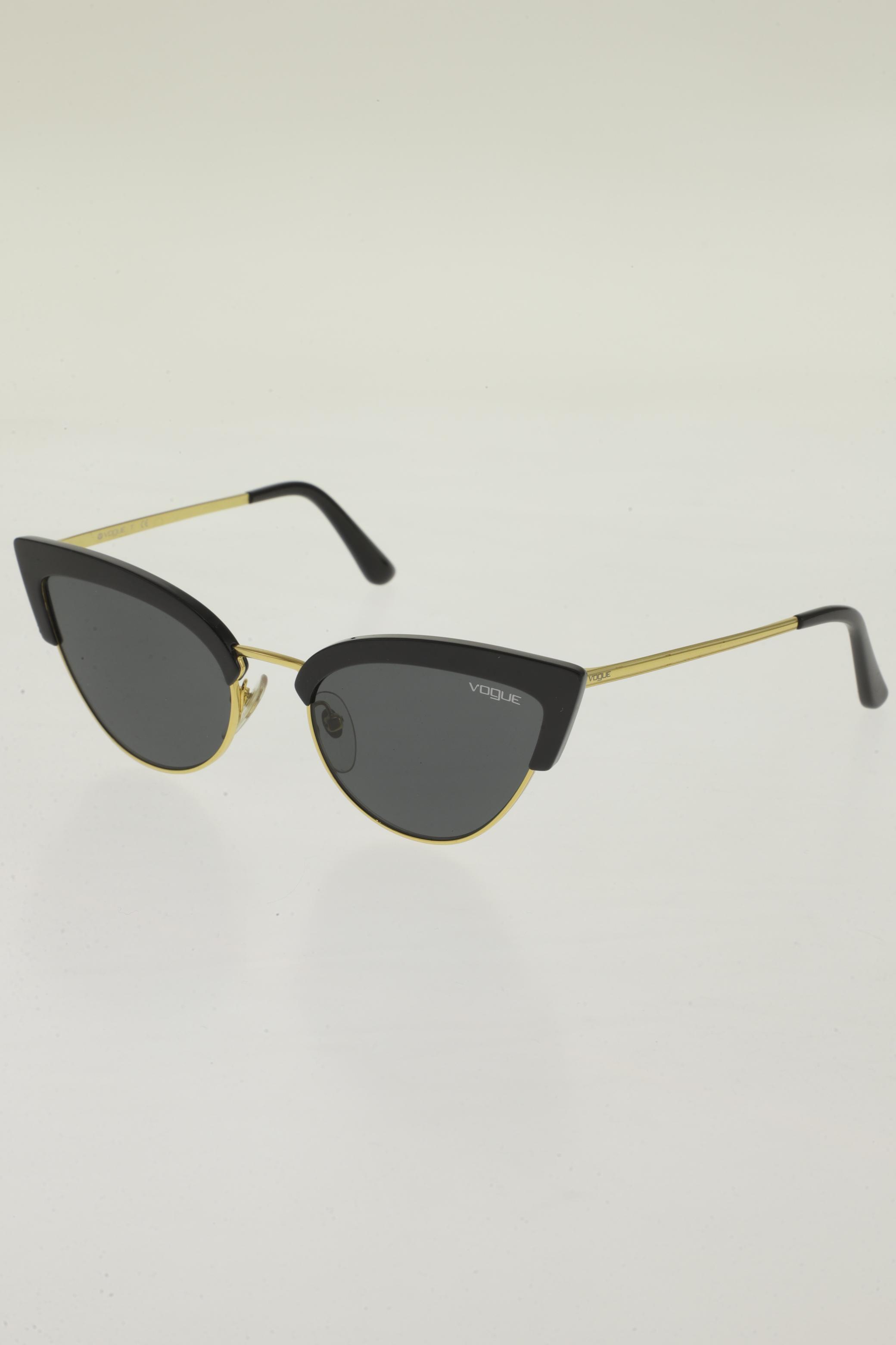 

VOGUE Damen Sonnenbrille, schwarz