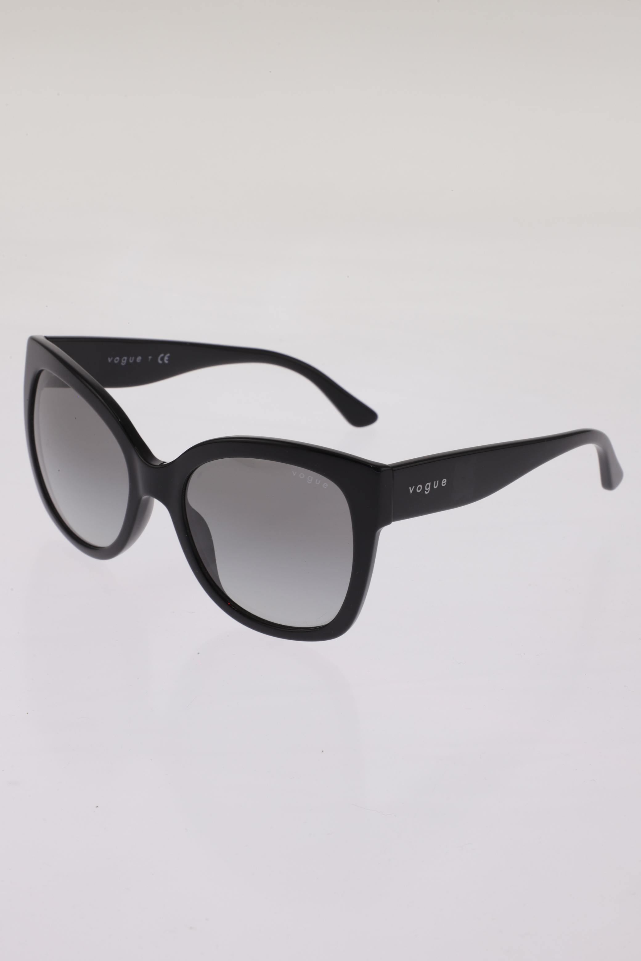 

vogue eyewear Damen Sonnenbrille, schwarz, Gr.