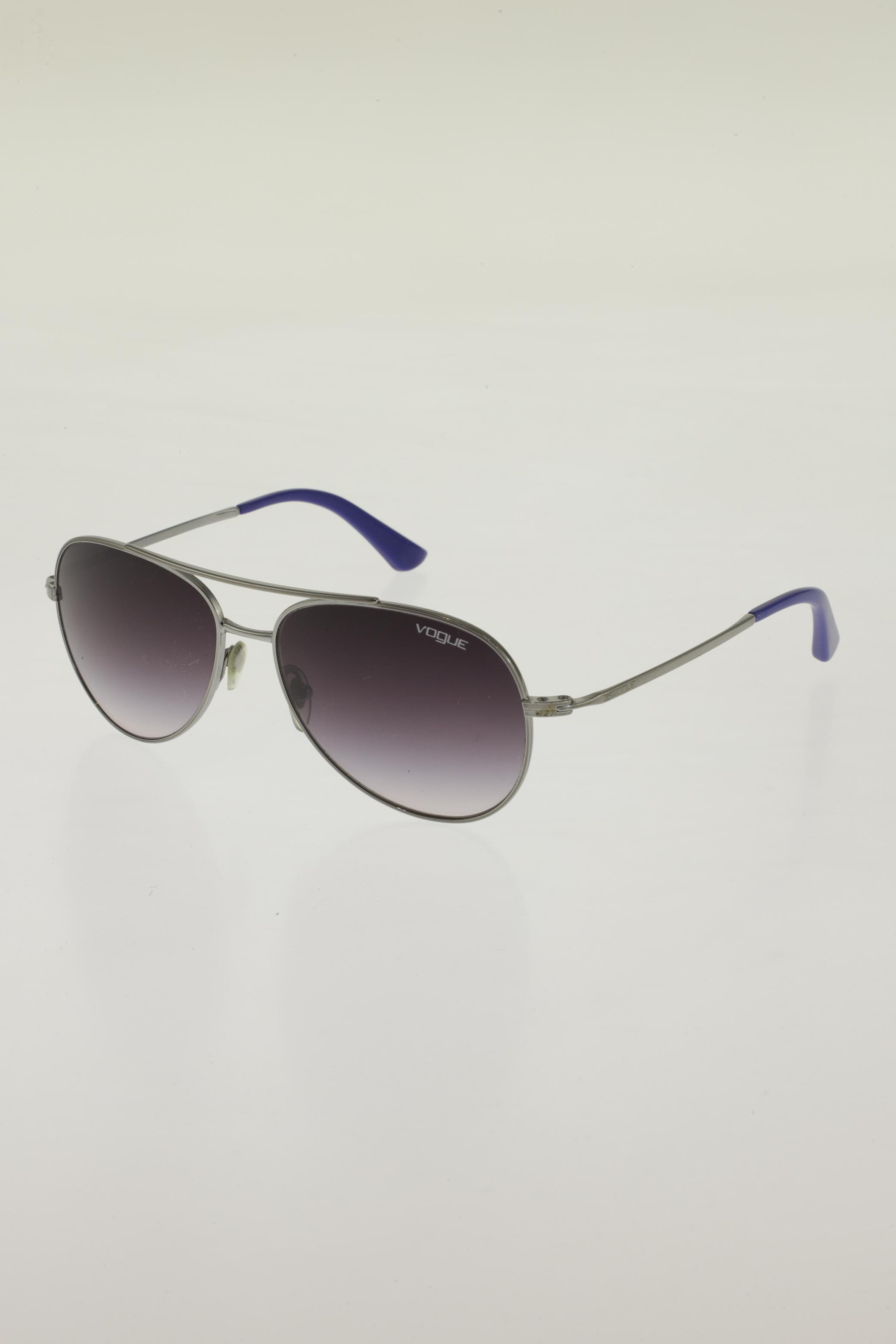

vogue eyewear Damen Sonnenbrille, silber, Gr.