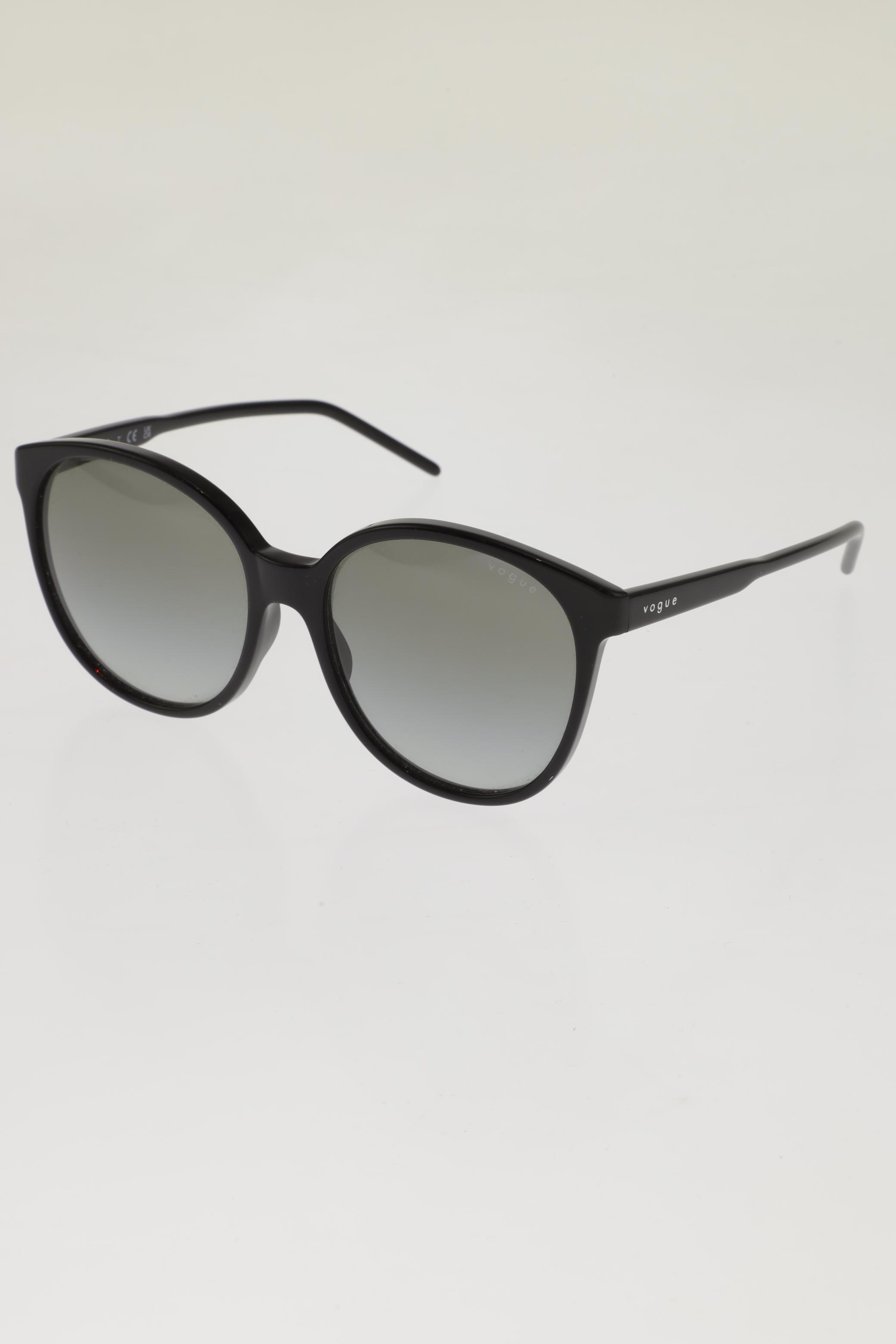 

vogue eyewear Damen Sonnenbrille, schwarz, Gr.