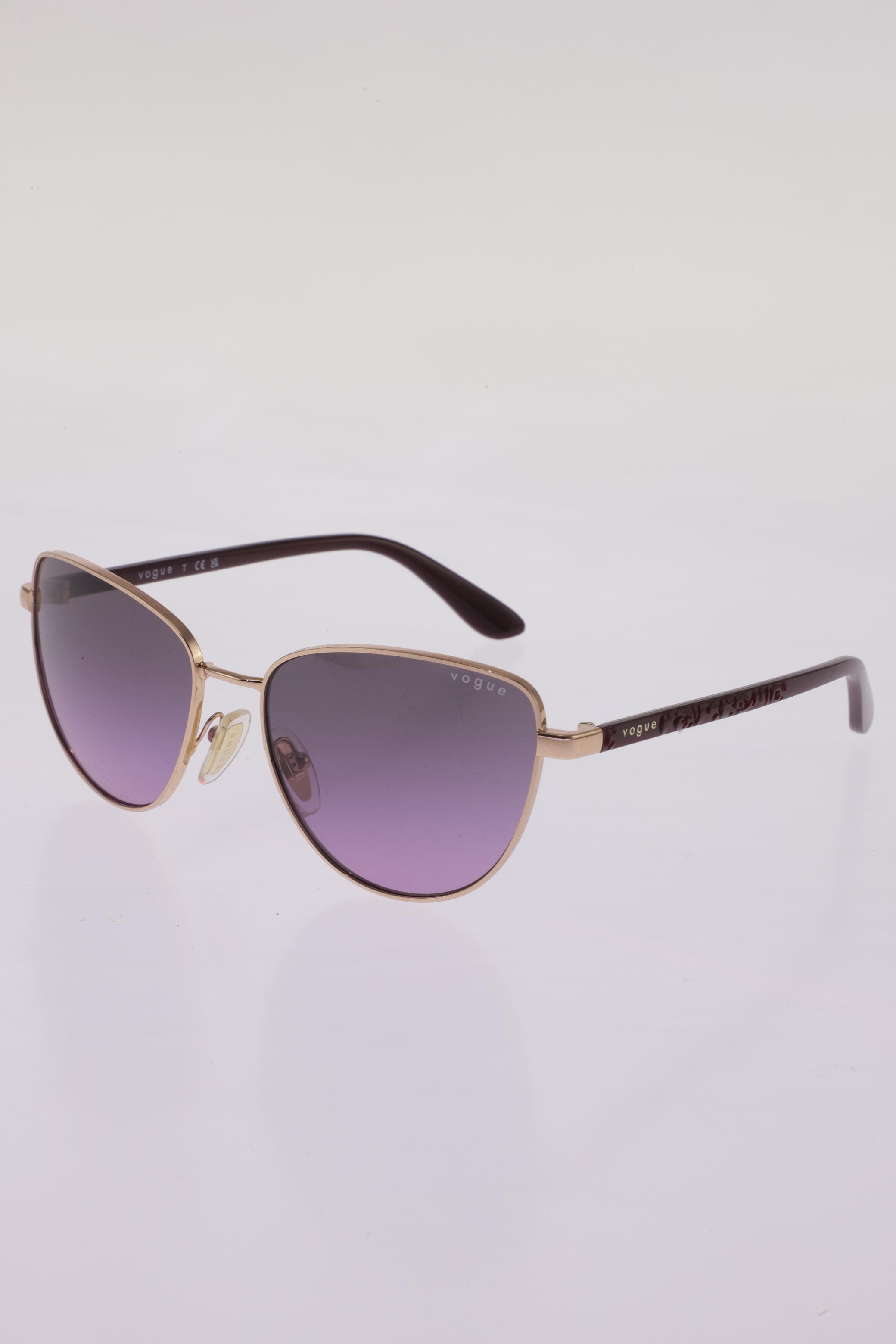 

vogue eyewear Damen Sonnenbrille, gold, Gr.