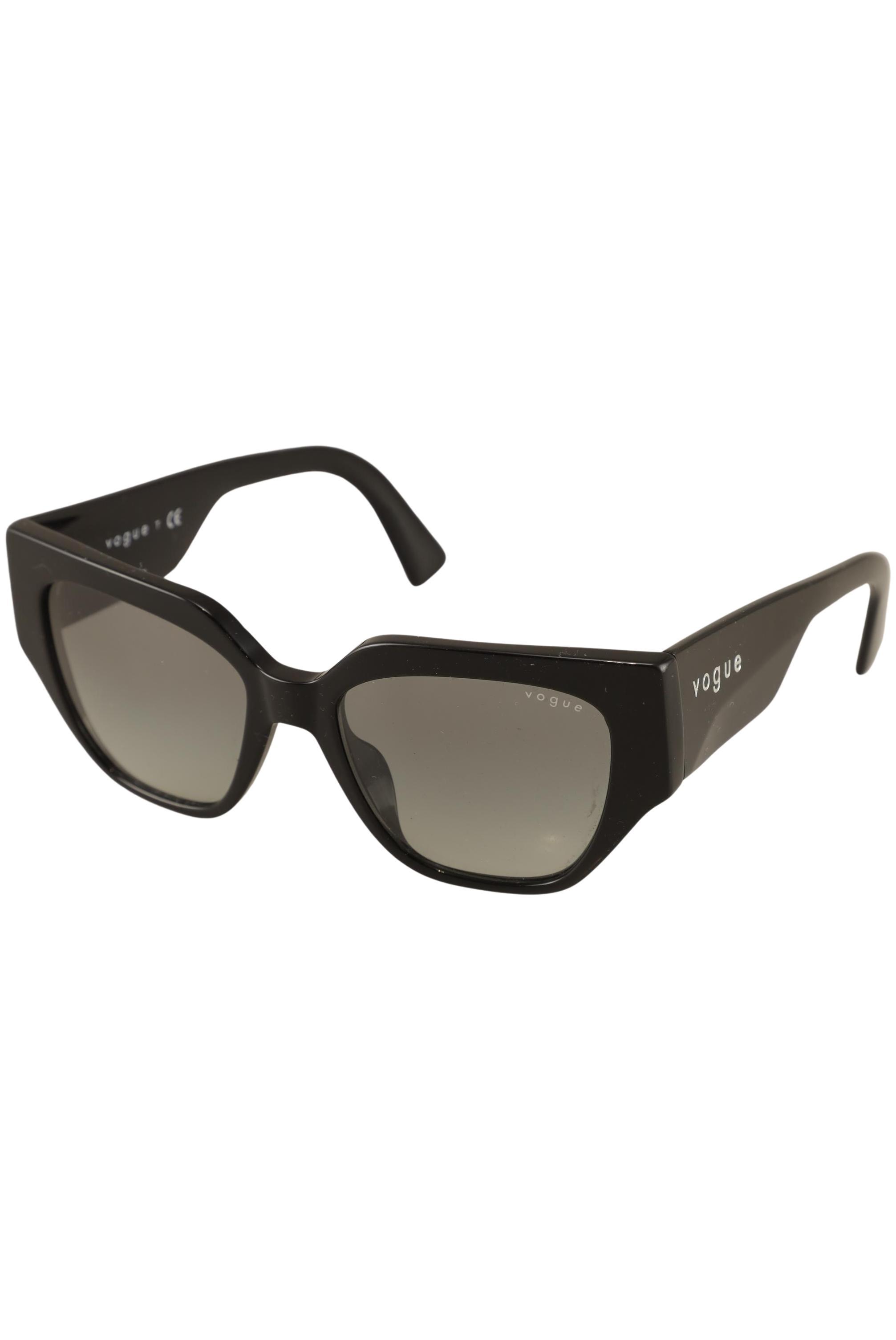 

vogue eyewear Damen Sonnenbrille, schwarz, Gr.