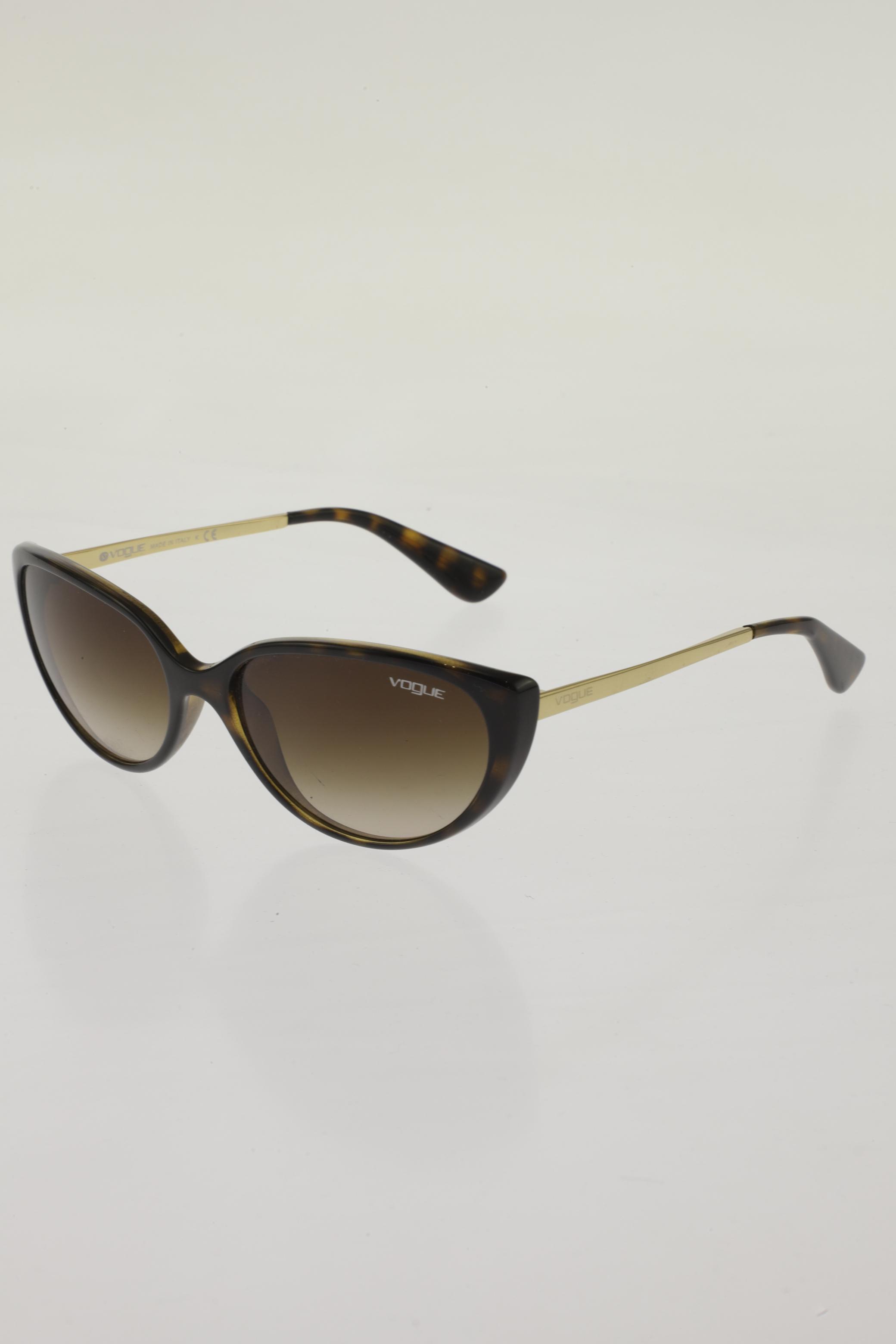 

vogue eyewear Damen Sonnenbrille, braun, Gr.