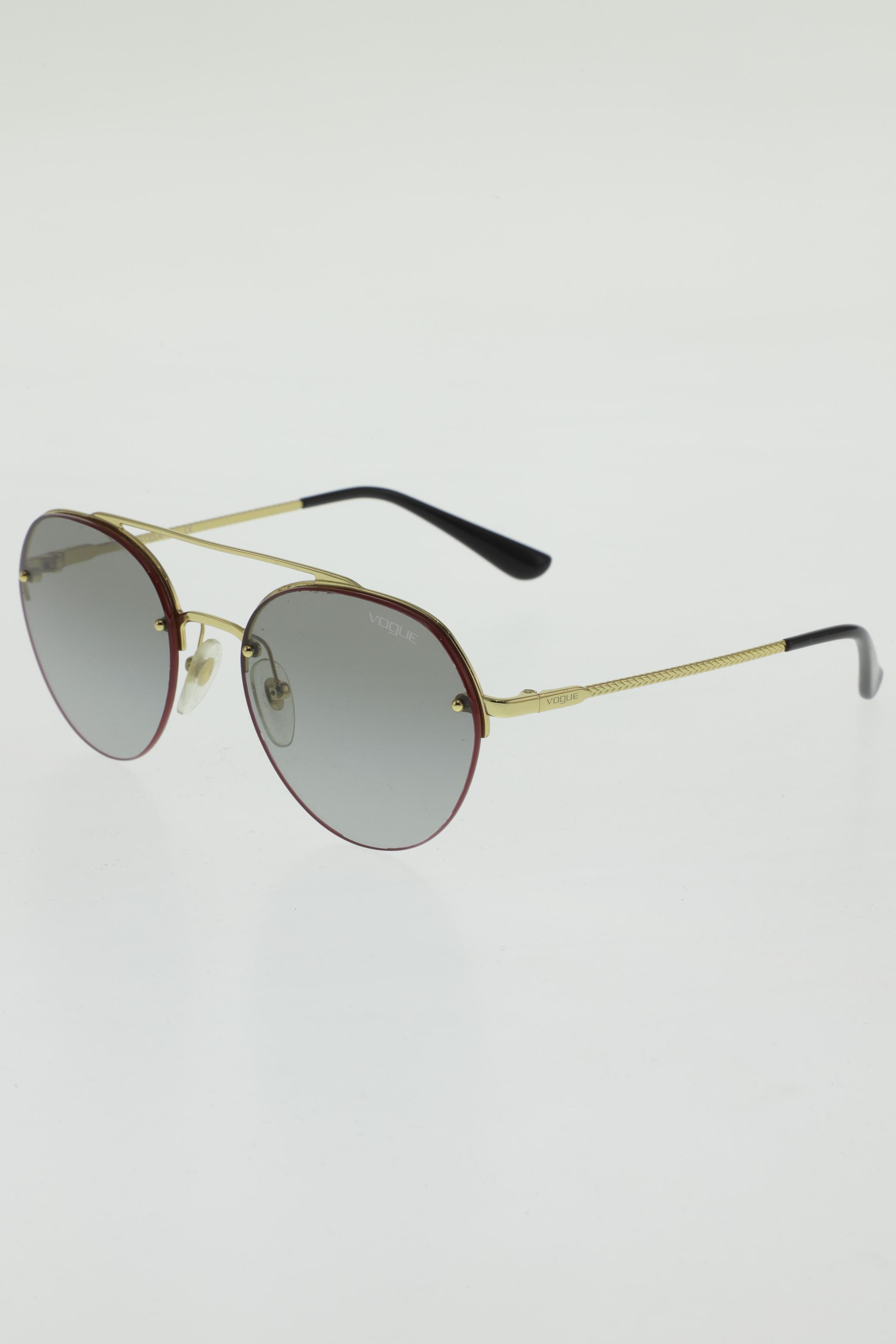 

vogue eyewear Damen Sonnenbrille, braun, Gr.