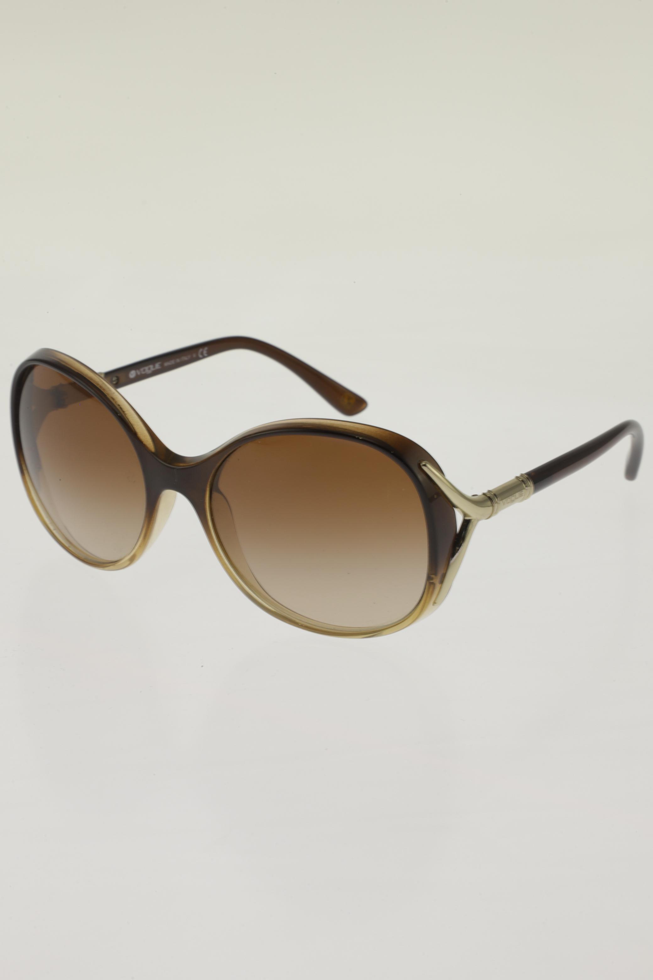

vogue eyewear Damen Sonnenbrille, braun, Gr.