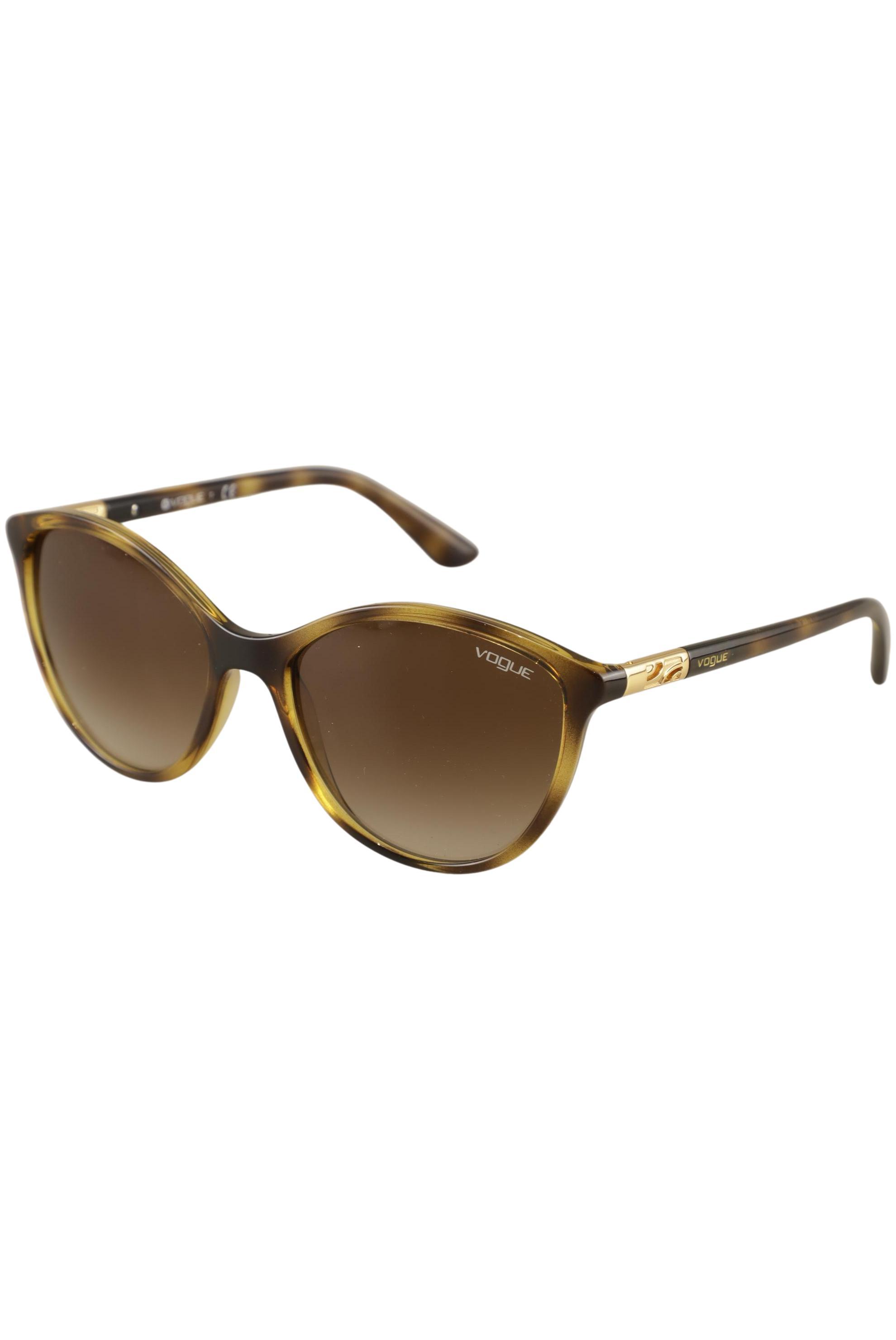 

vogue eyewear Damen Sonnenbrille, braun, Gr.