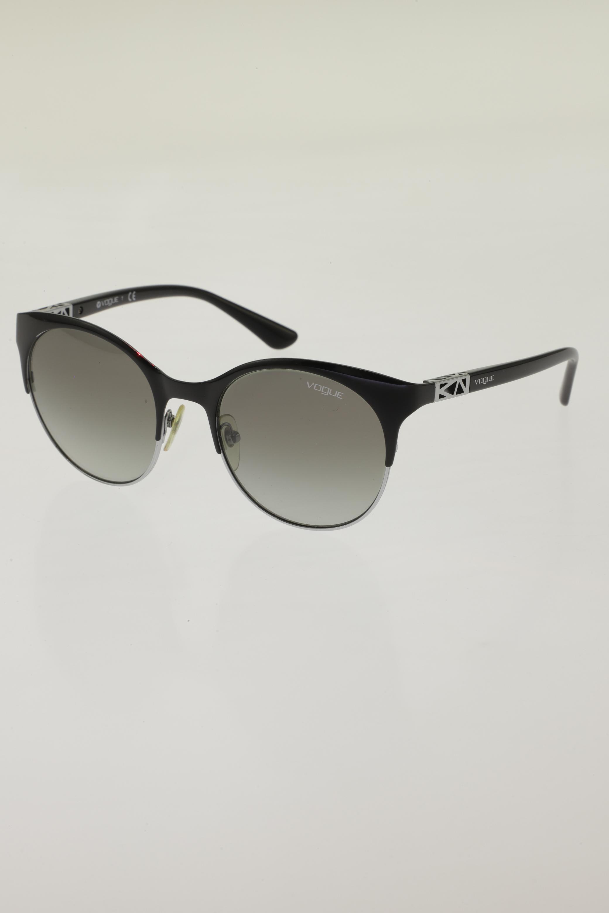 

vogue eyewear Damen Sonnenbrille, schwarz, Gr.