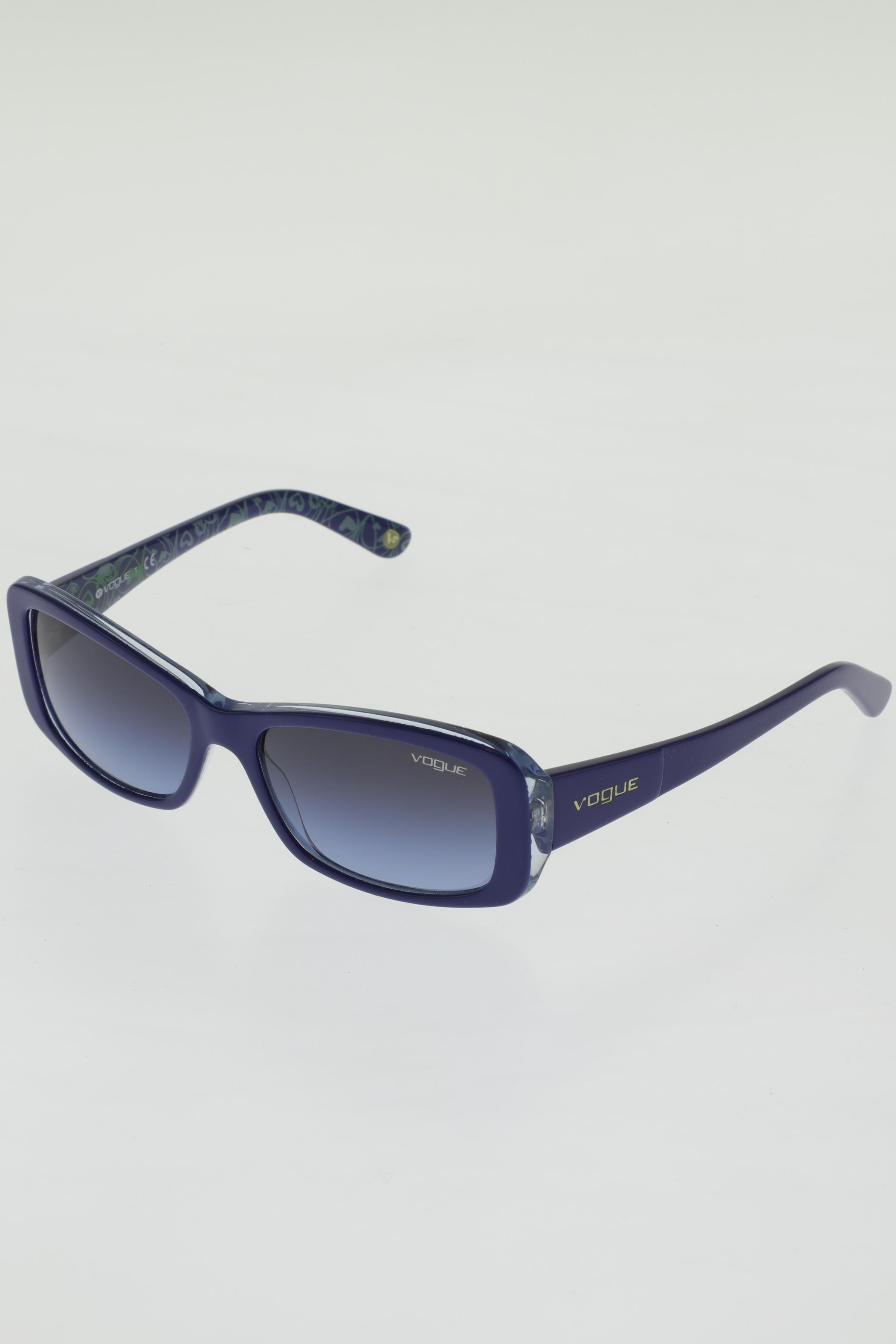 

vogue eyewear Damen Sonnenbrille, blau