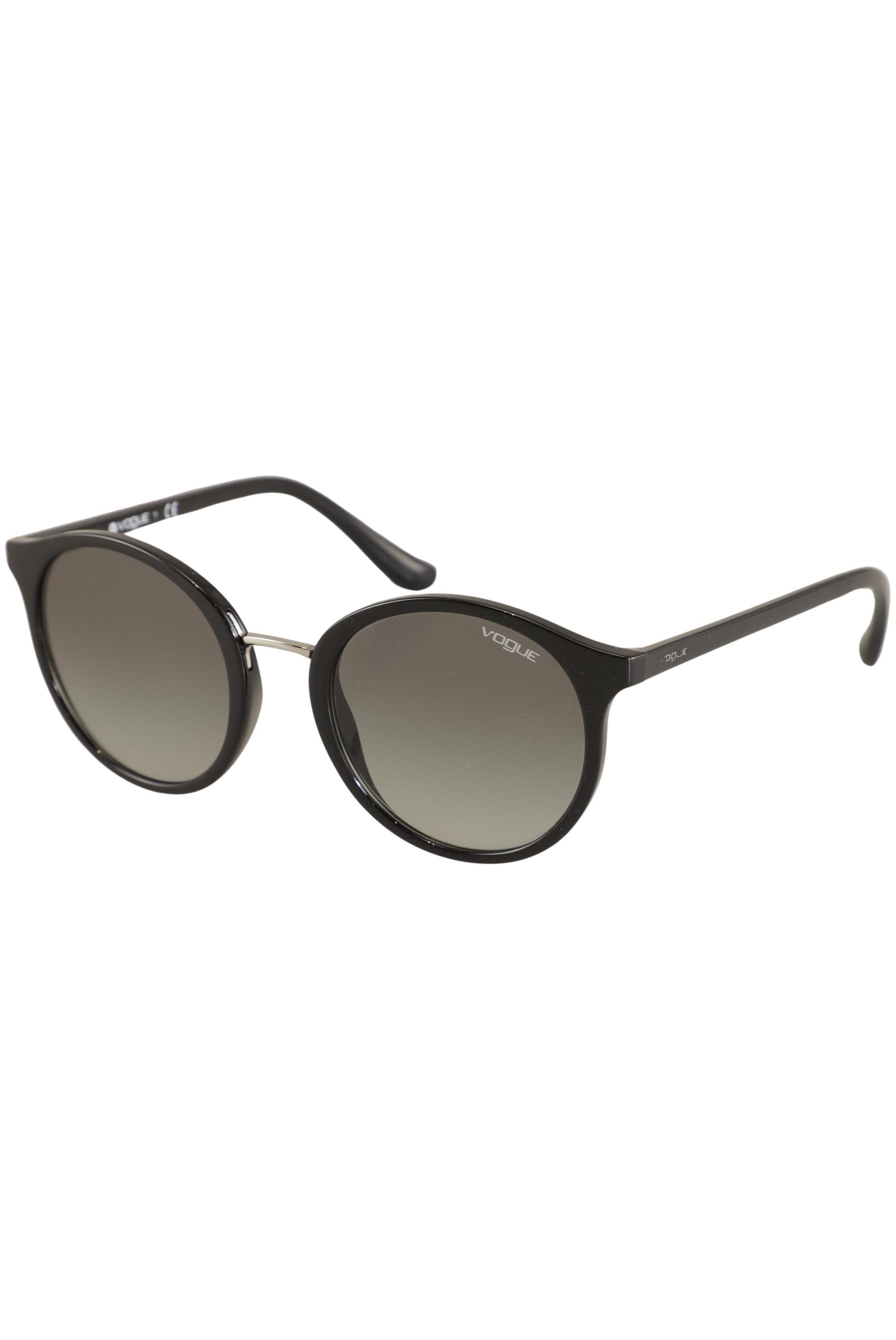 

vogue eyewear Damen Sonnenbrille, schwarz, Gr.