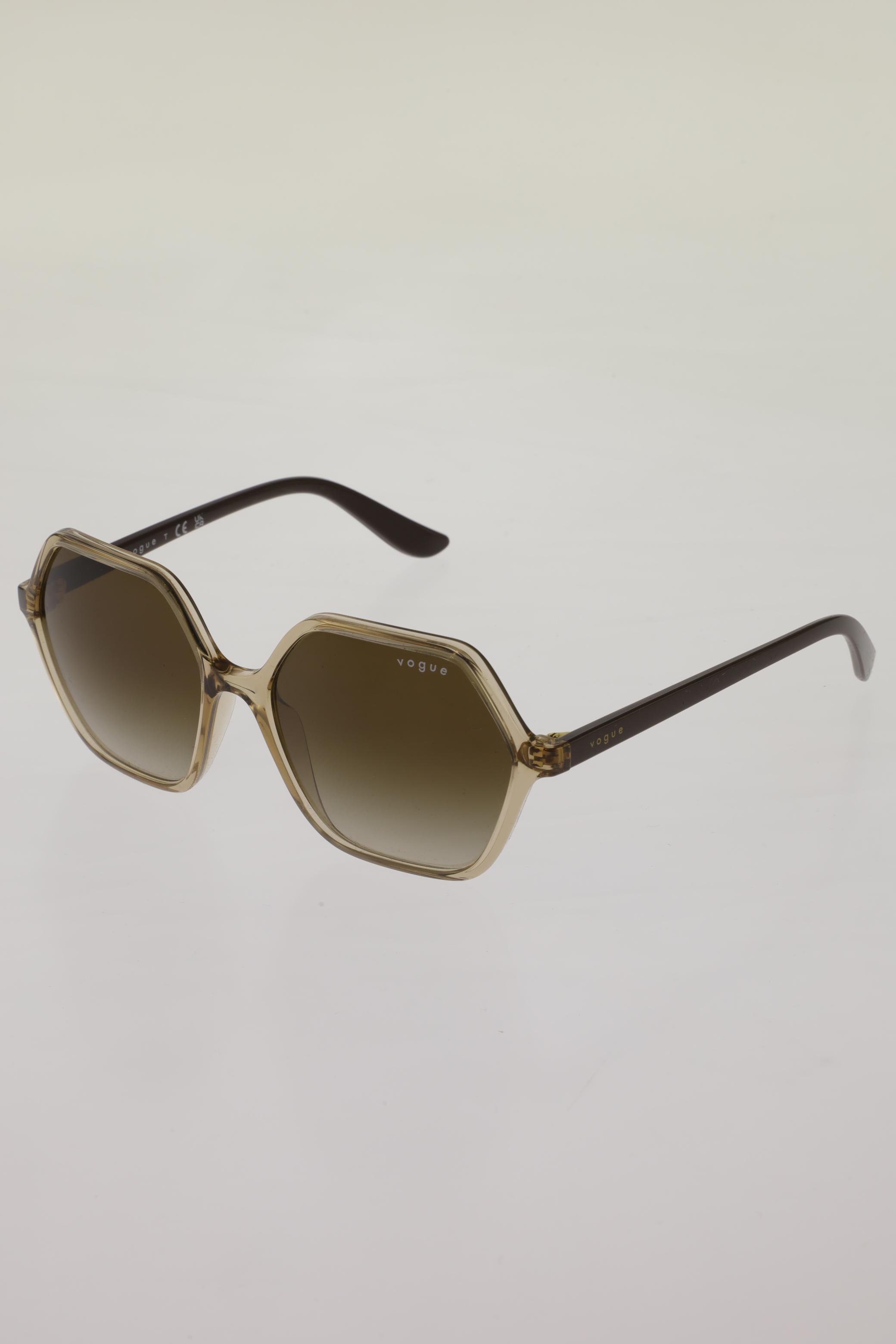 

vogue eyewear Damen Sonnenbrille, braun, Gr.