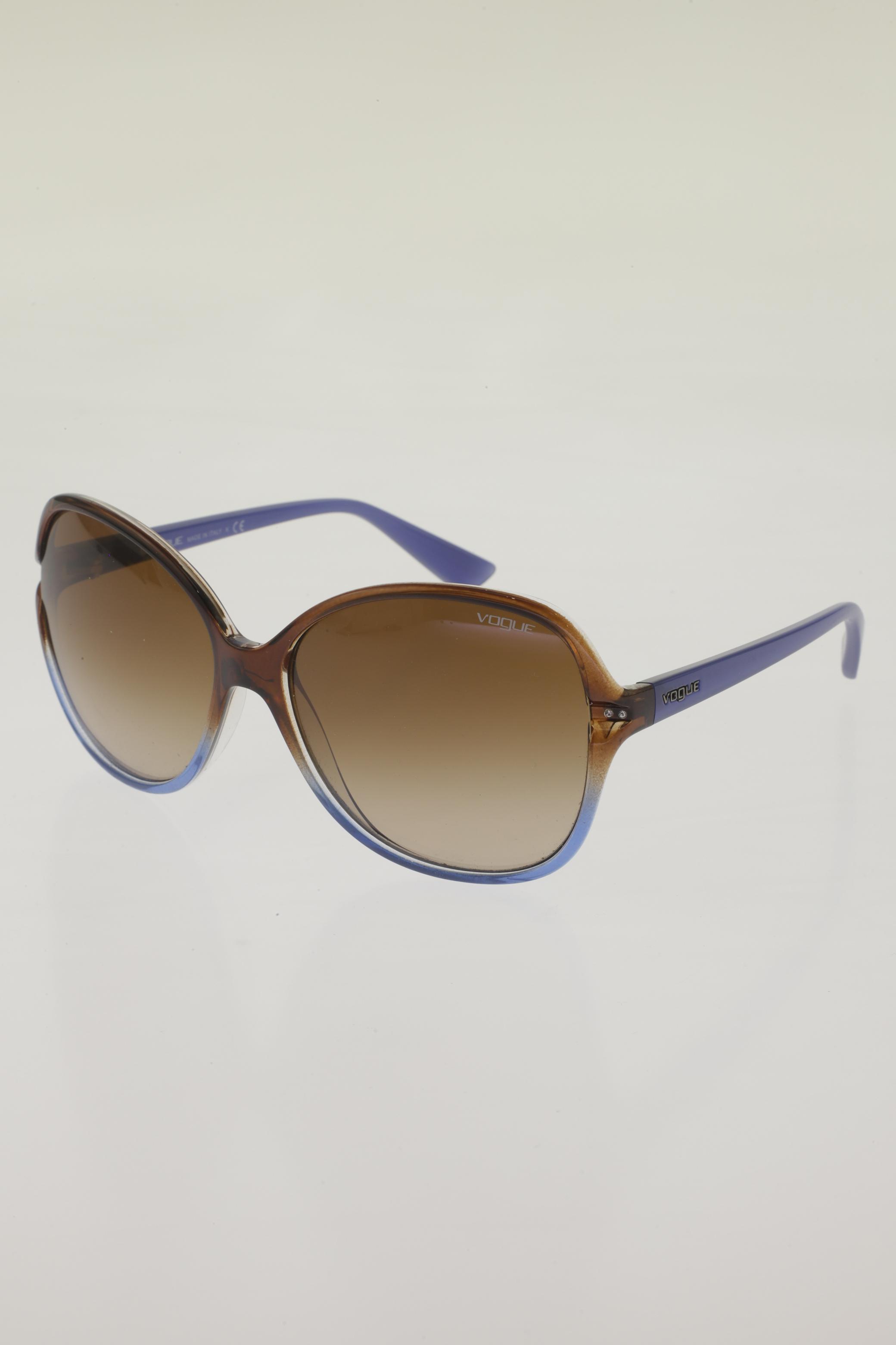 

vogue eyewear Damen Sonnenbrille, blau, Gr.